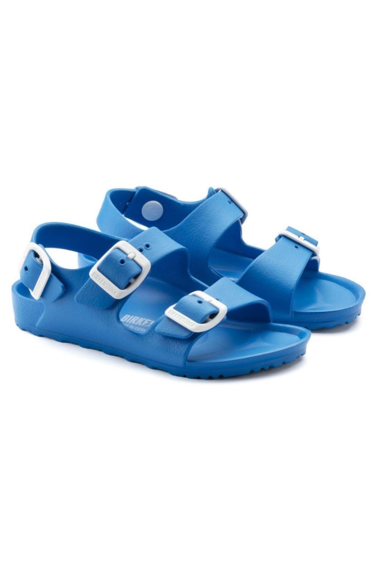 1009355 Milano Eva Scuba Blue Çocuk Sandalet