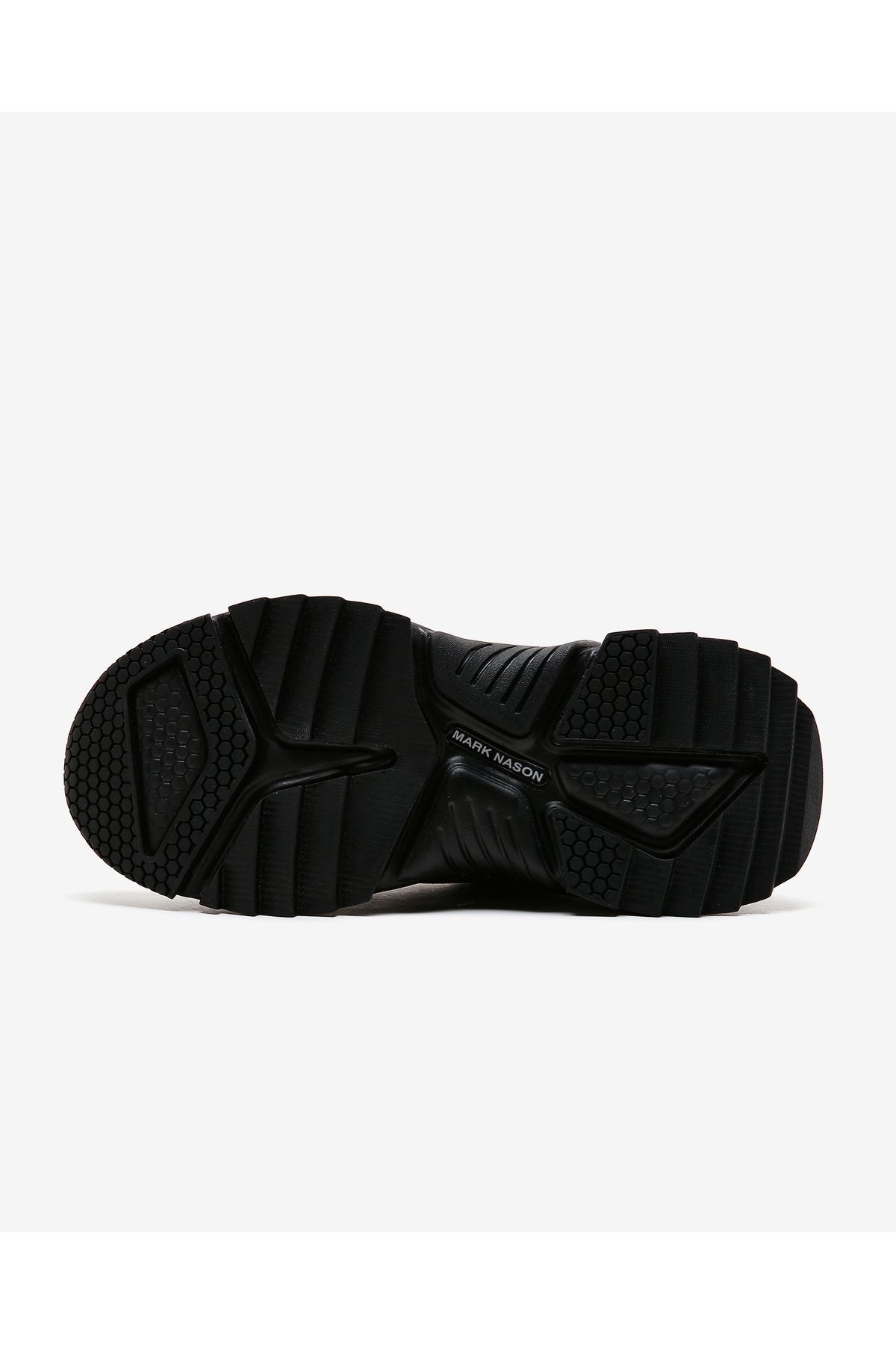 Smart Block Kadın Siyah Sneakers 133300 Bbk