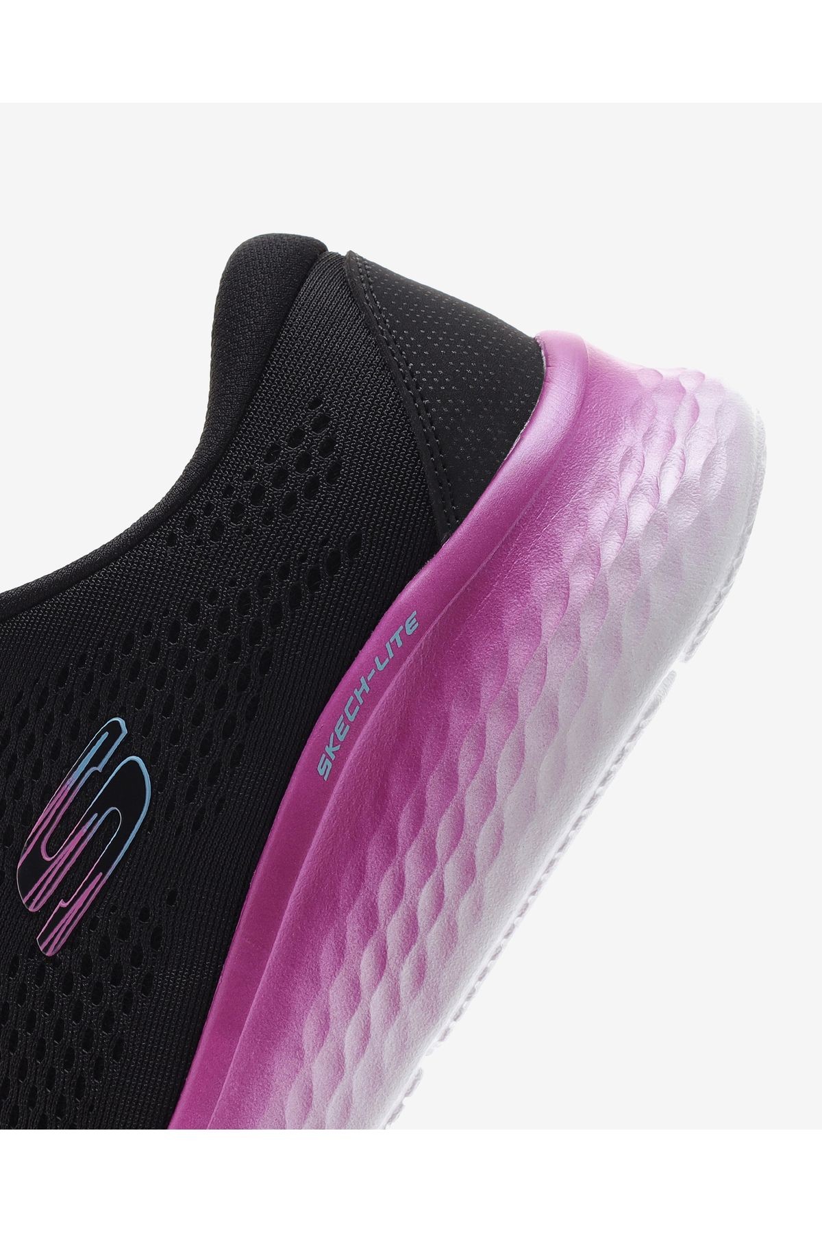 Skech - Lite Pro Kadın Siyah Spor Ayakkabı 150010Tk Bkpr