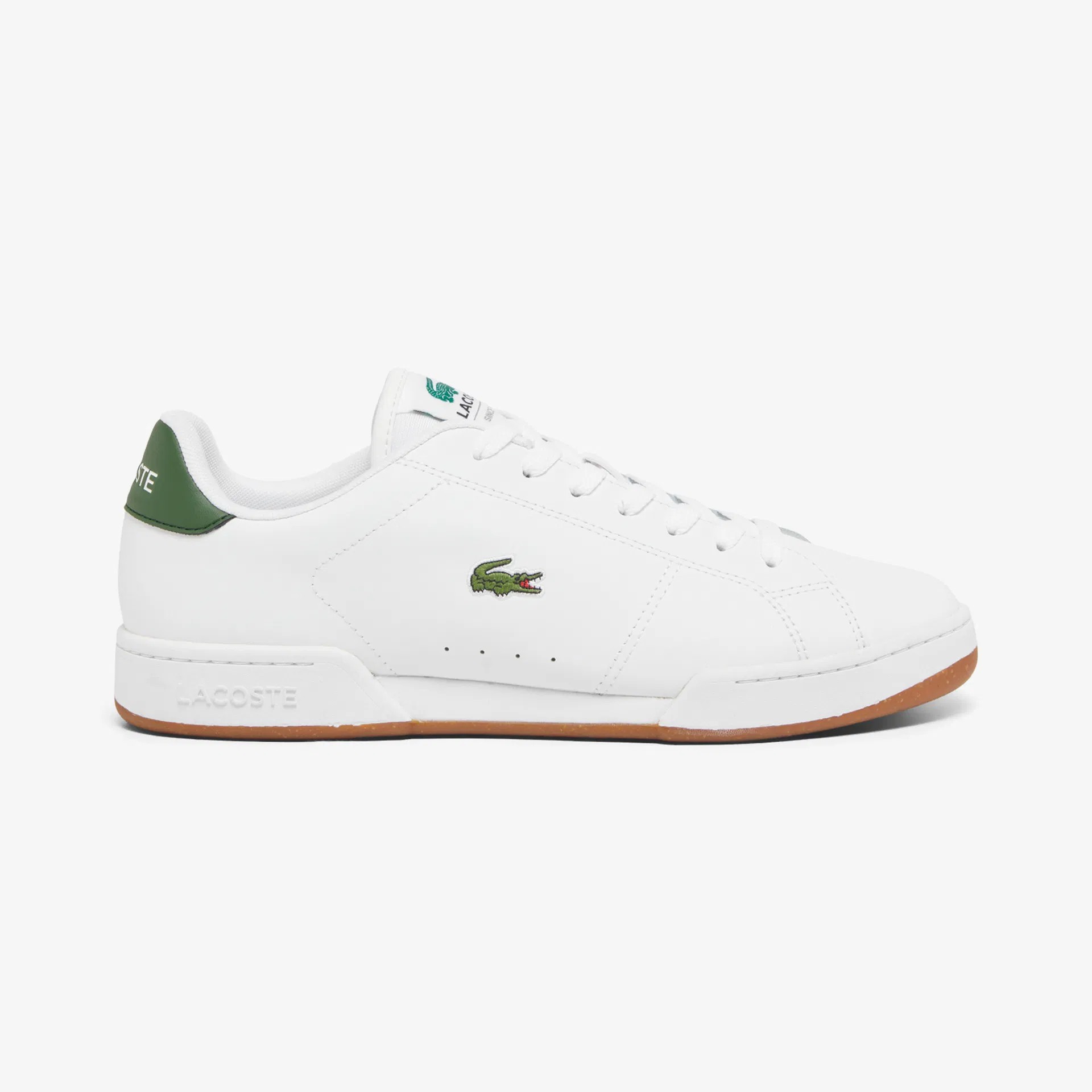 Lacoste Carnaby Cup Erkek Beyaz Sneaker 749SMA0036 - 1R5