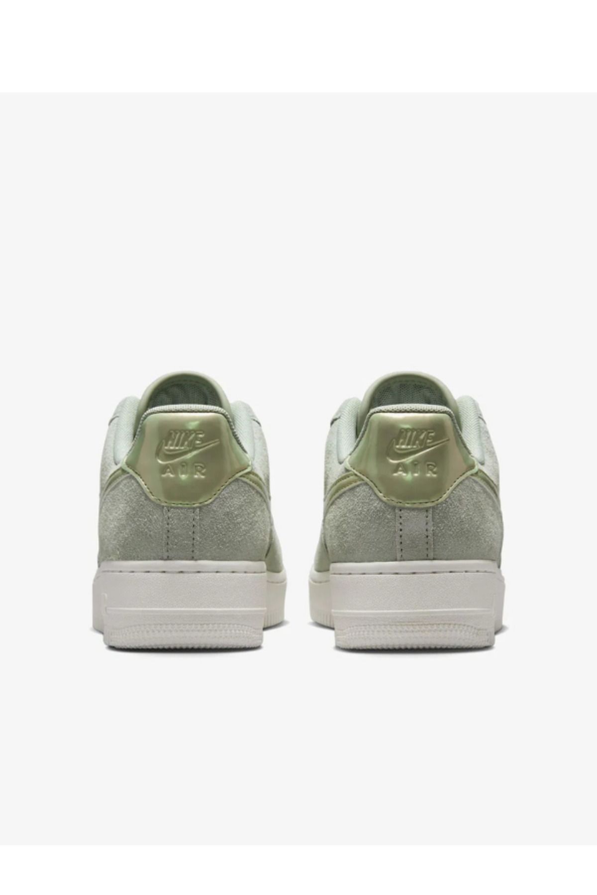 Air Force 1 '07 SE Kadın Yeşil Spor Ayakkabı