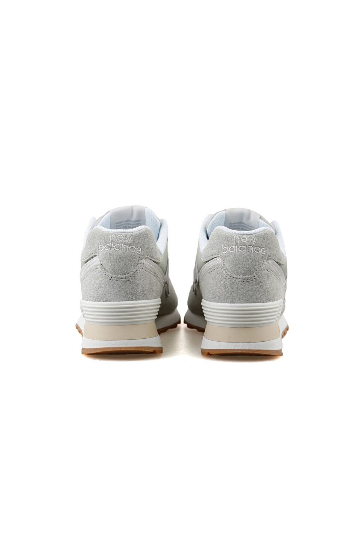 WL574QD2 574 OLIVINE SNEAKER