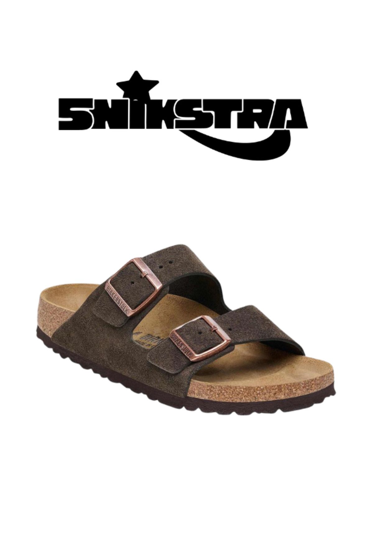 ARIZONA VL Suede leather 1027083 - Snikstra