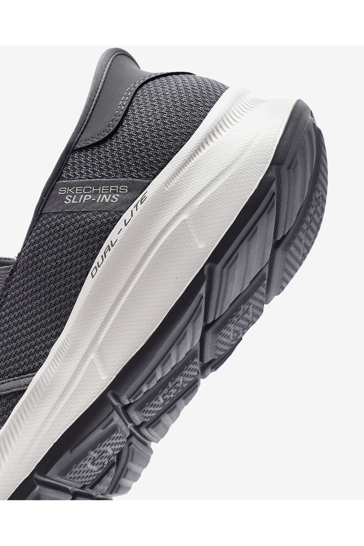 Equalizer 5.0 - Drayze Erkek Gri Spor Ayakkabı 232926 Char