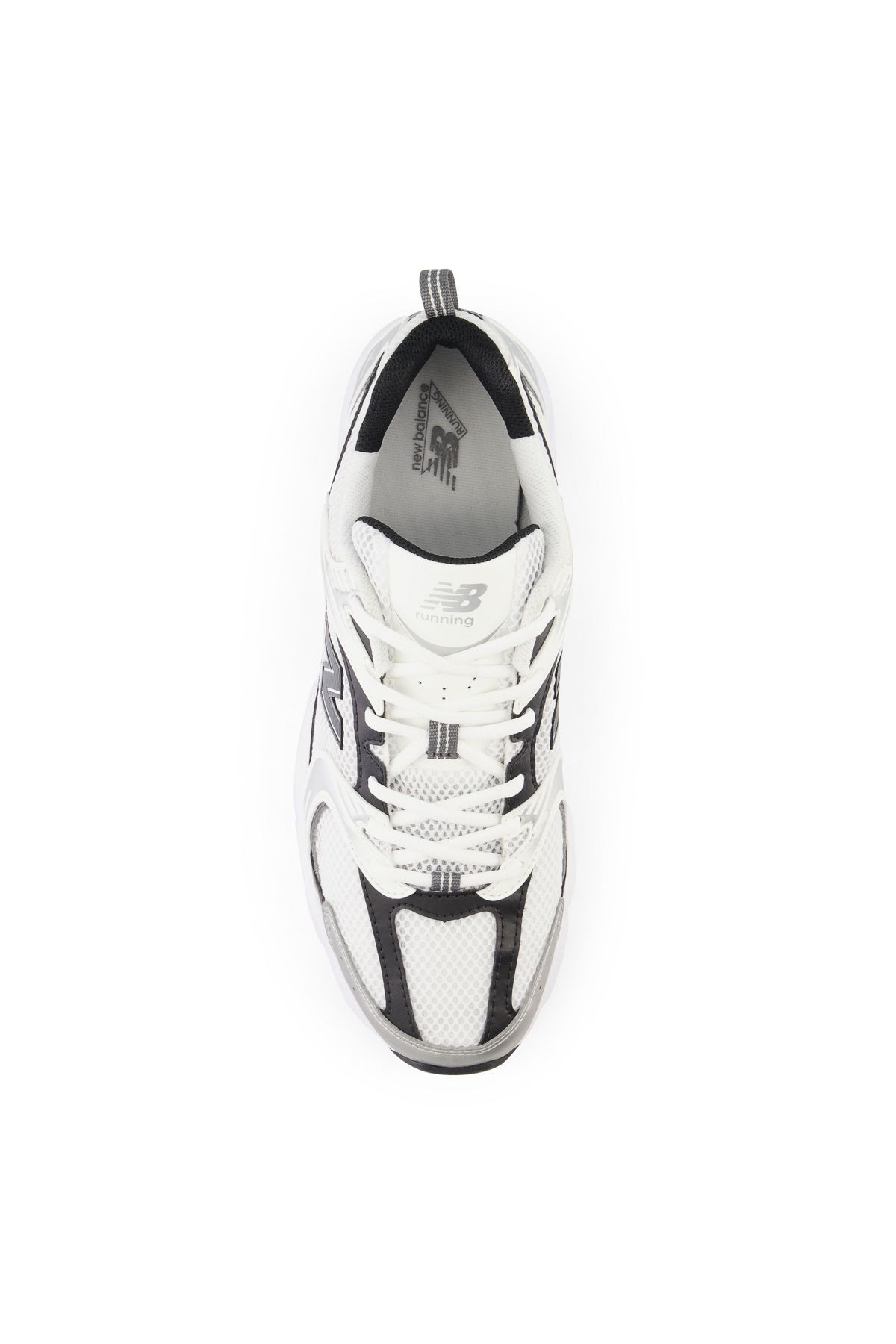 2NBAM2023013 ERKEK SPOR AYAKKABI MR530LB NEW BALANCE NB LIFESTYLE WHITE