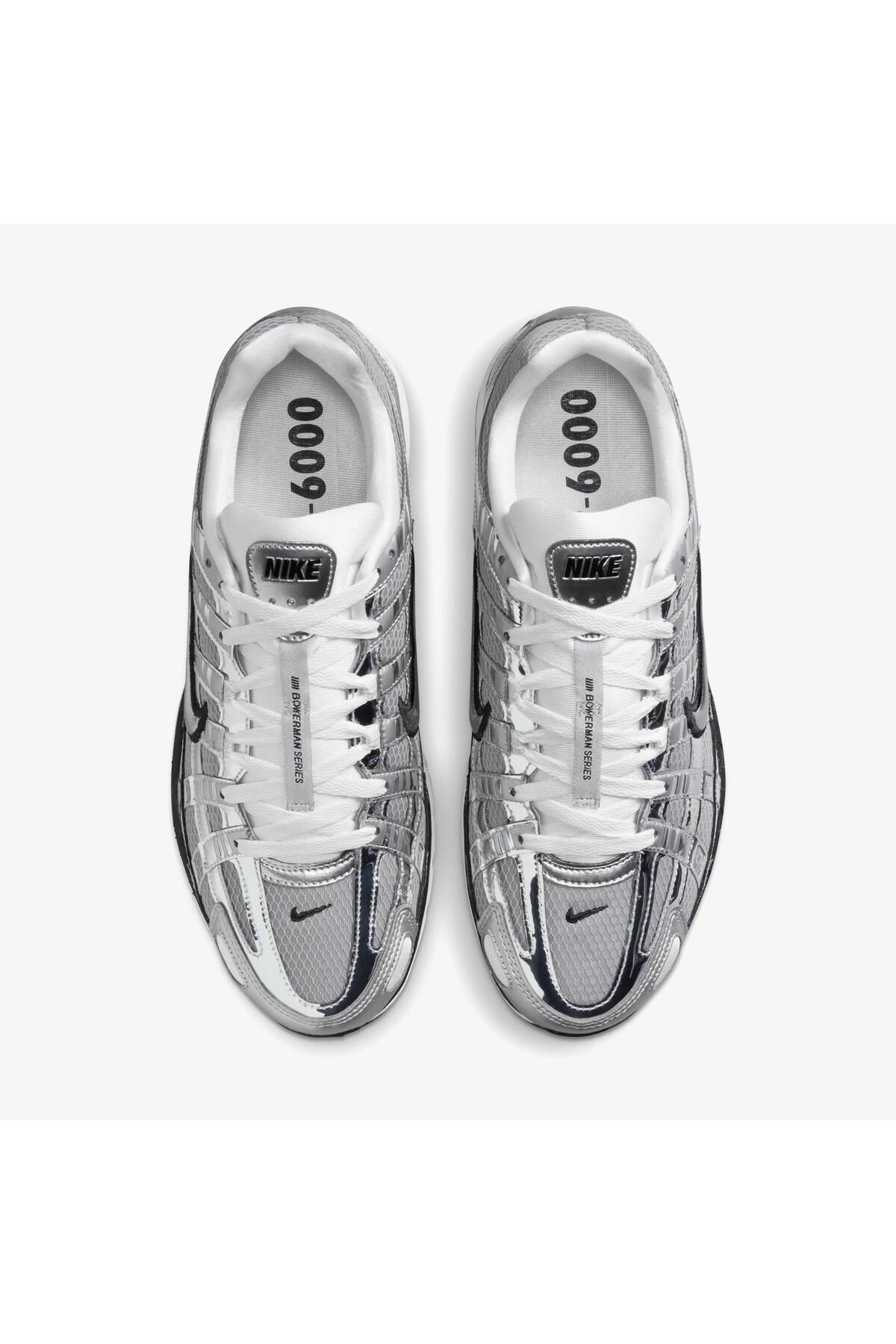 Erkek Spor Ayakkabısı P-6000 Silver - CN0149-001