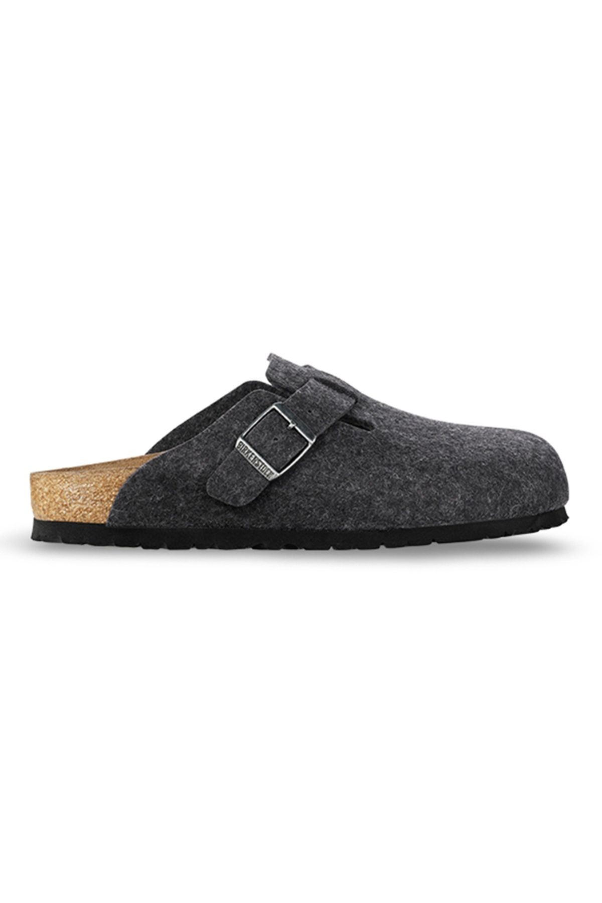 Unisex Antrasit Kadın Terlik/sandalet 160373-antrasit