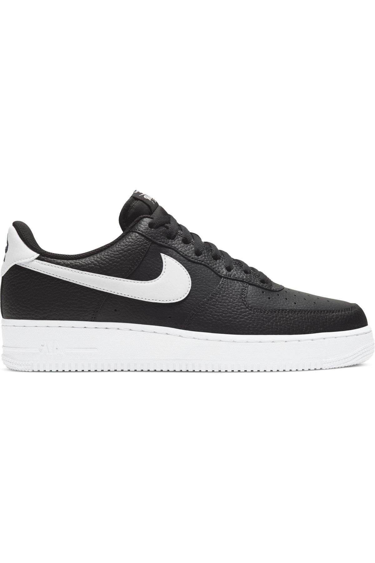 Siyah - Air Force 1 '07 Ss21 Ct2302-002 Erkek Spor Ayakkabı
