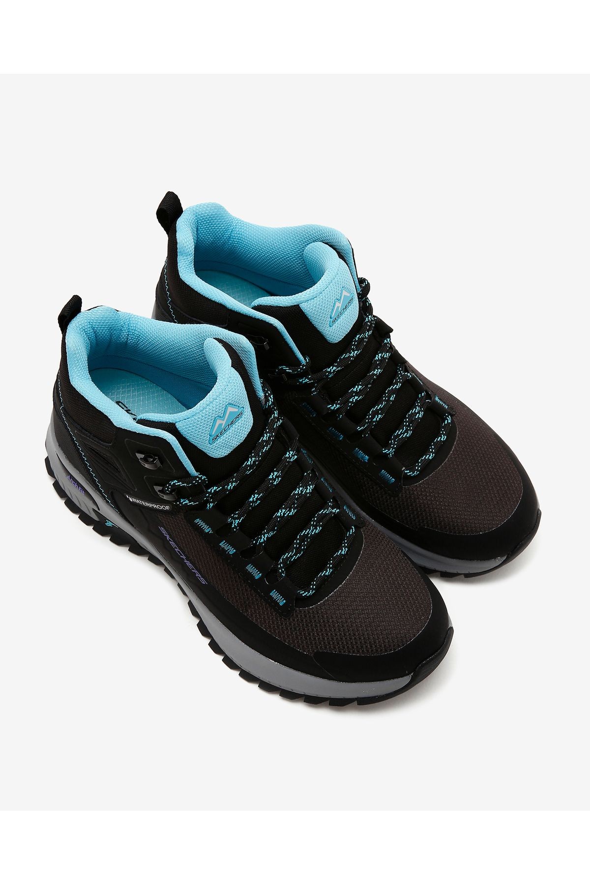 Arch Fit Discover - Elevation Gain Kadın Siyah Outdoor Bot 180086 Bkbl