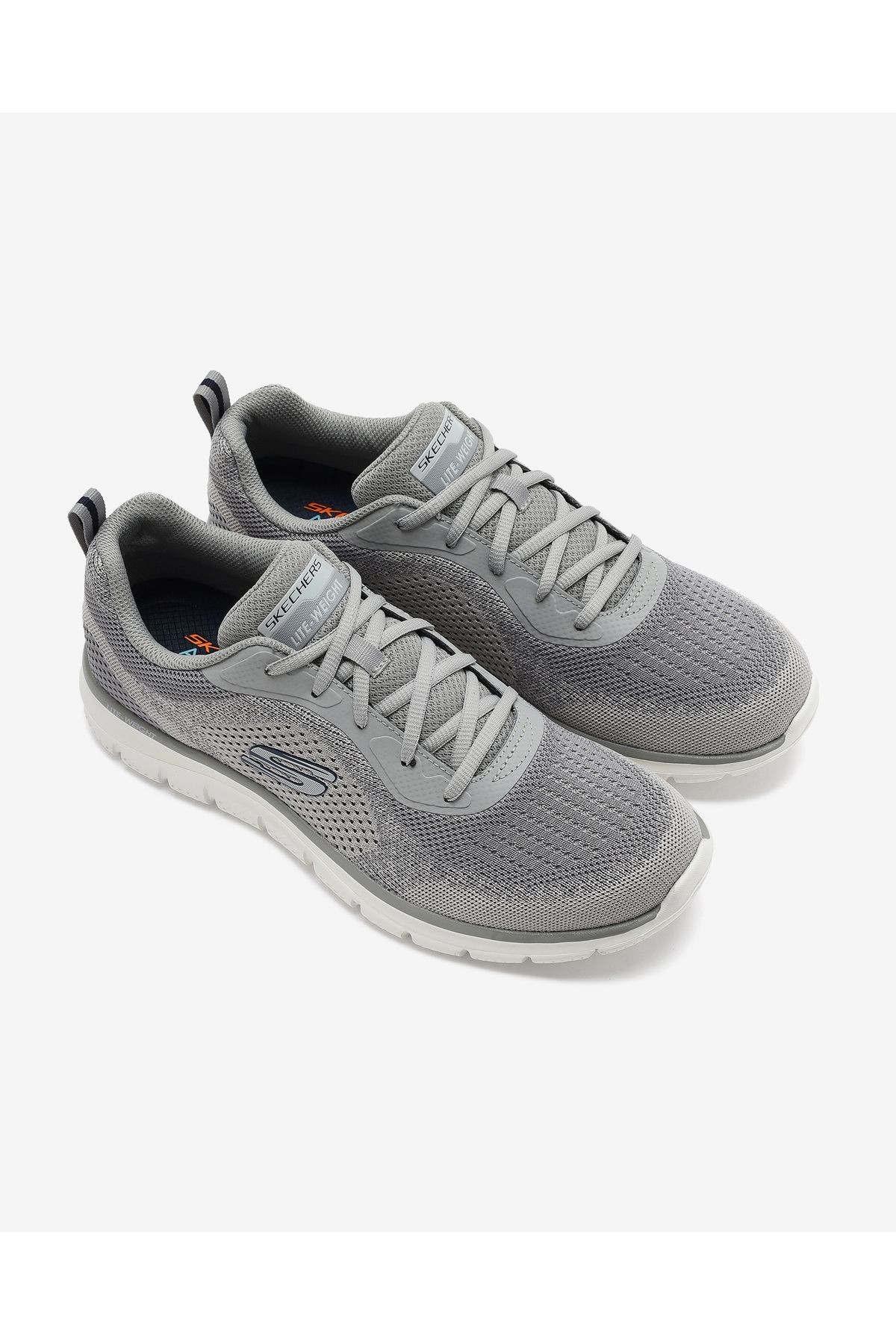 Track-glendor Erkek Gri Spor Ayakkabı 232699tk Gry