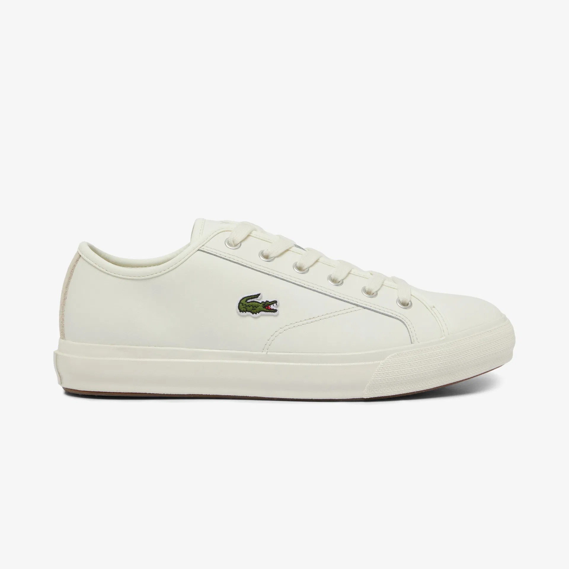 Lacoste Backcourt Kadın Beyaz Sneaker  748CMA0001T - 18C