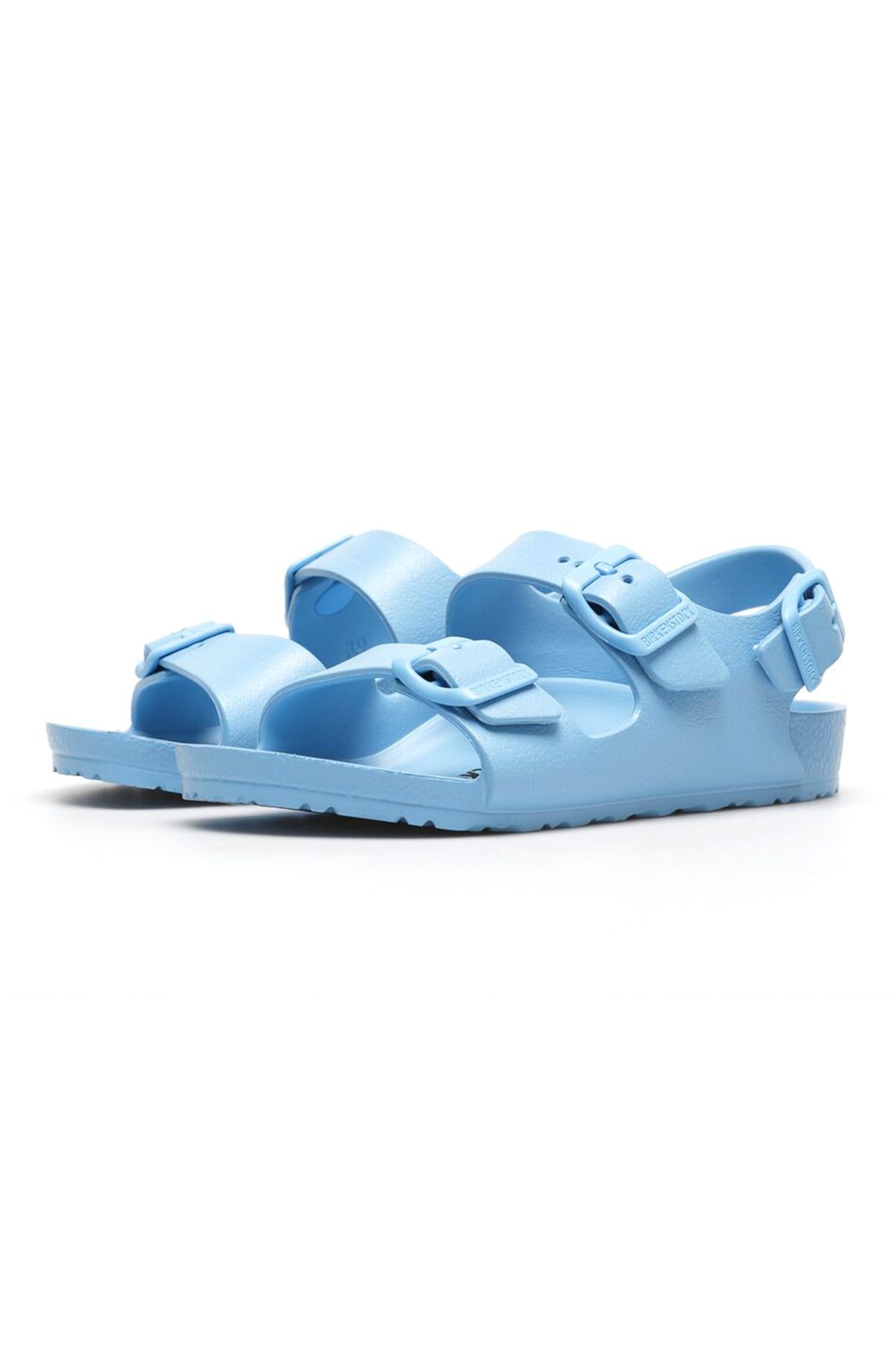Milano Eva Unisex Mavi Günlük Stil Terlik 1024604
