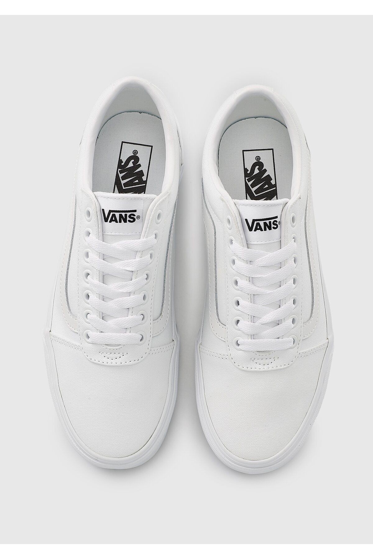 Ward Beyaz Erkek Sneaker Vn0a38dm7hn1 Mn