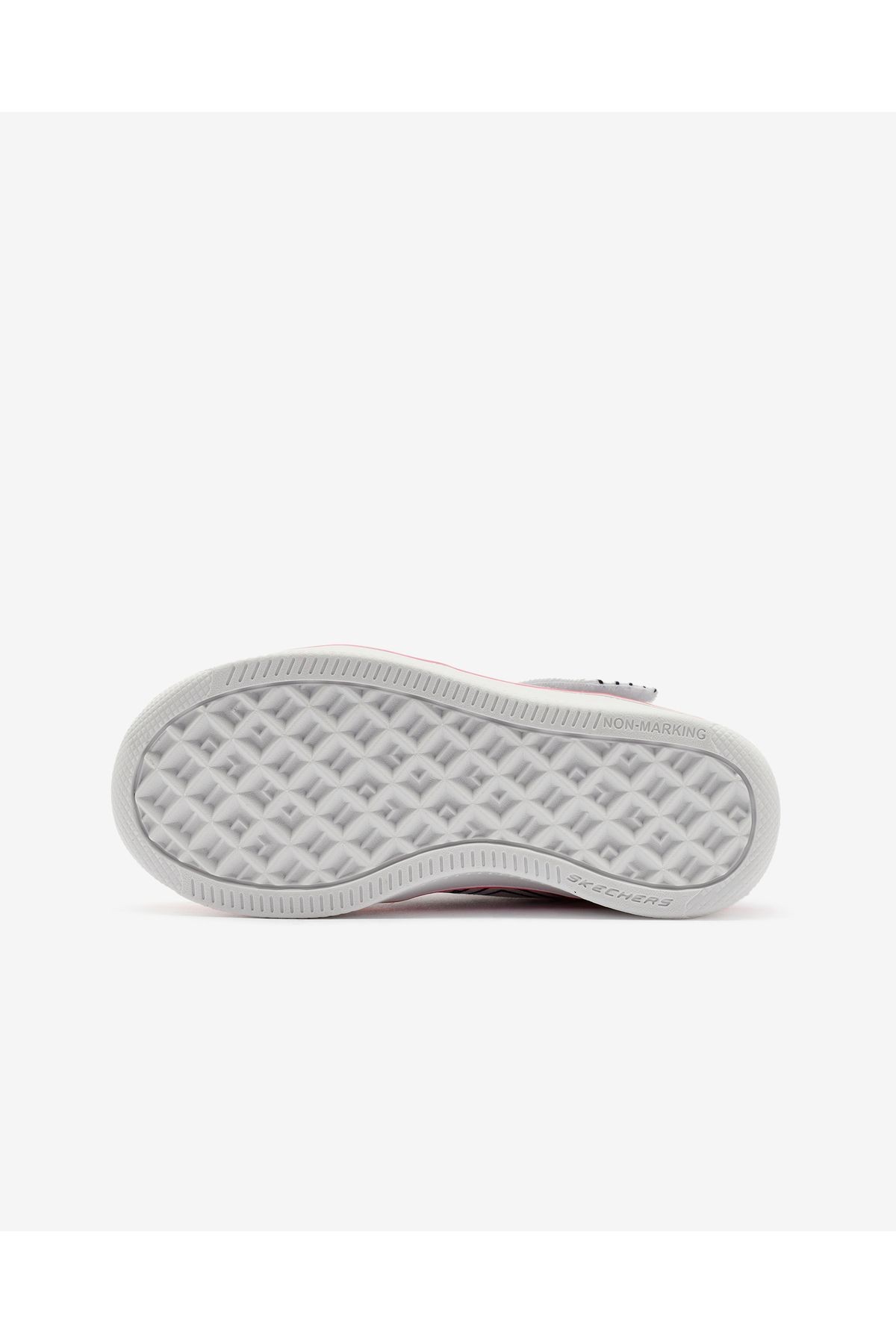 Sport Court 92 - Color Me Kicks Büyük Kız Çocuk Beyaz Sneakers 302213l Wmlt