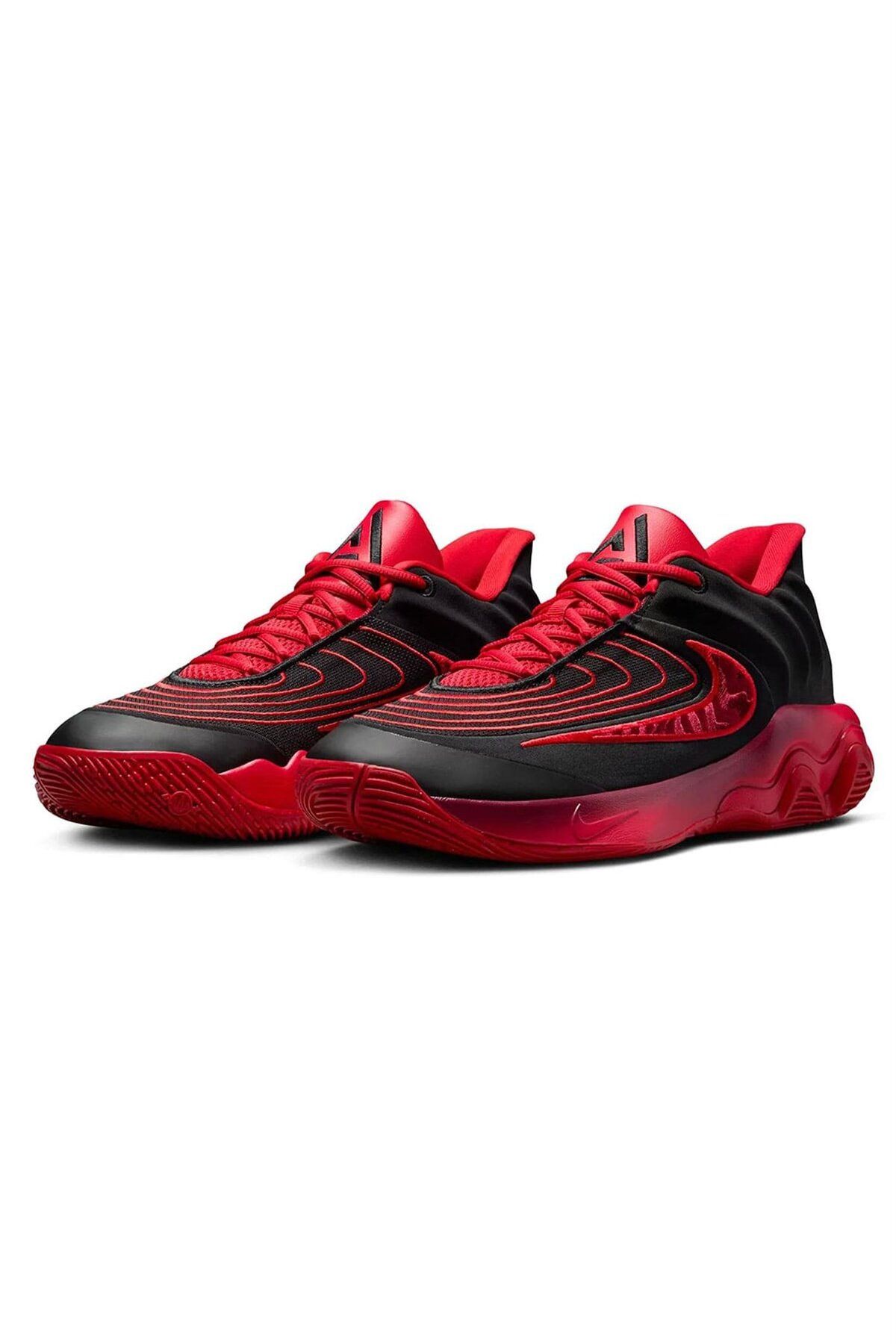 Nike Gıannıs Immortalıty 4 Erkek Basketbol Ayakkabısı FQ3680-004