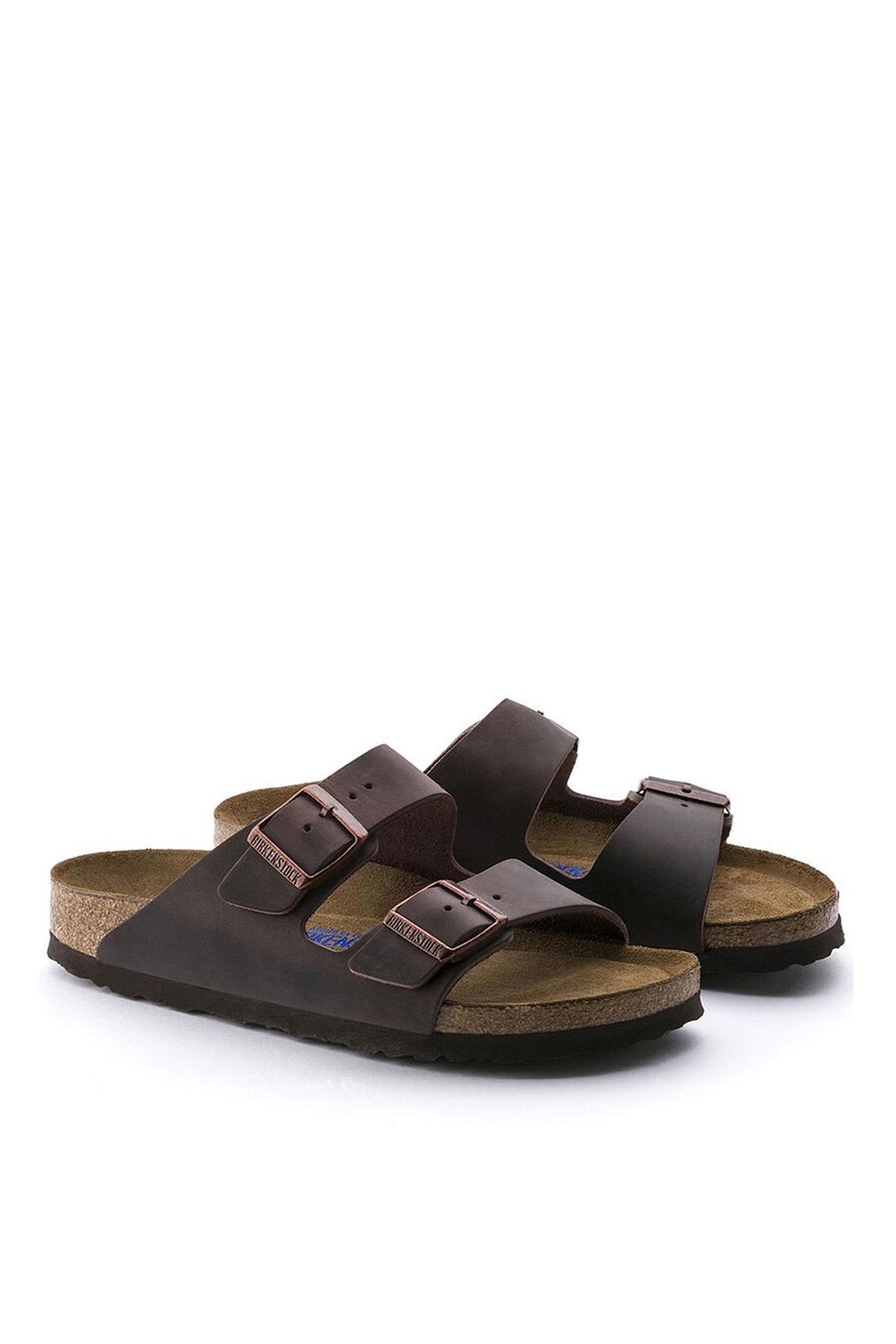 Kahve Erkek Birko-Flor Terlik 452763
