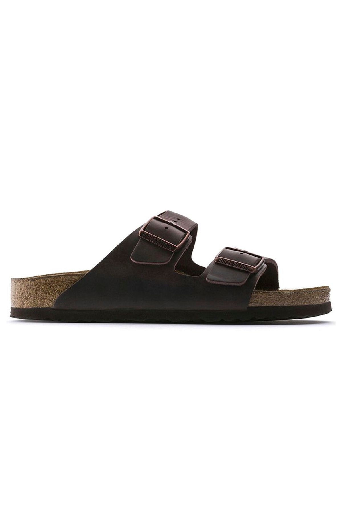 Erkek Terlik 452763 Birkenstock ARIZONA NU OILED SFB HABANA