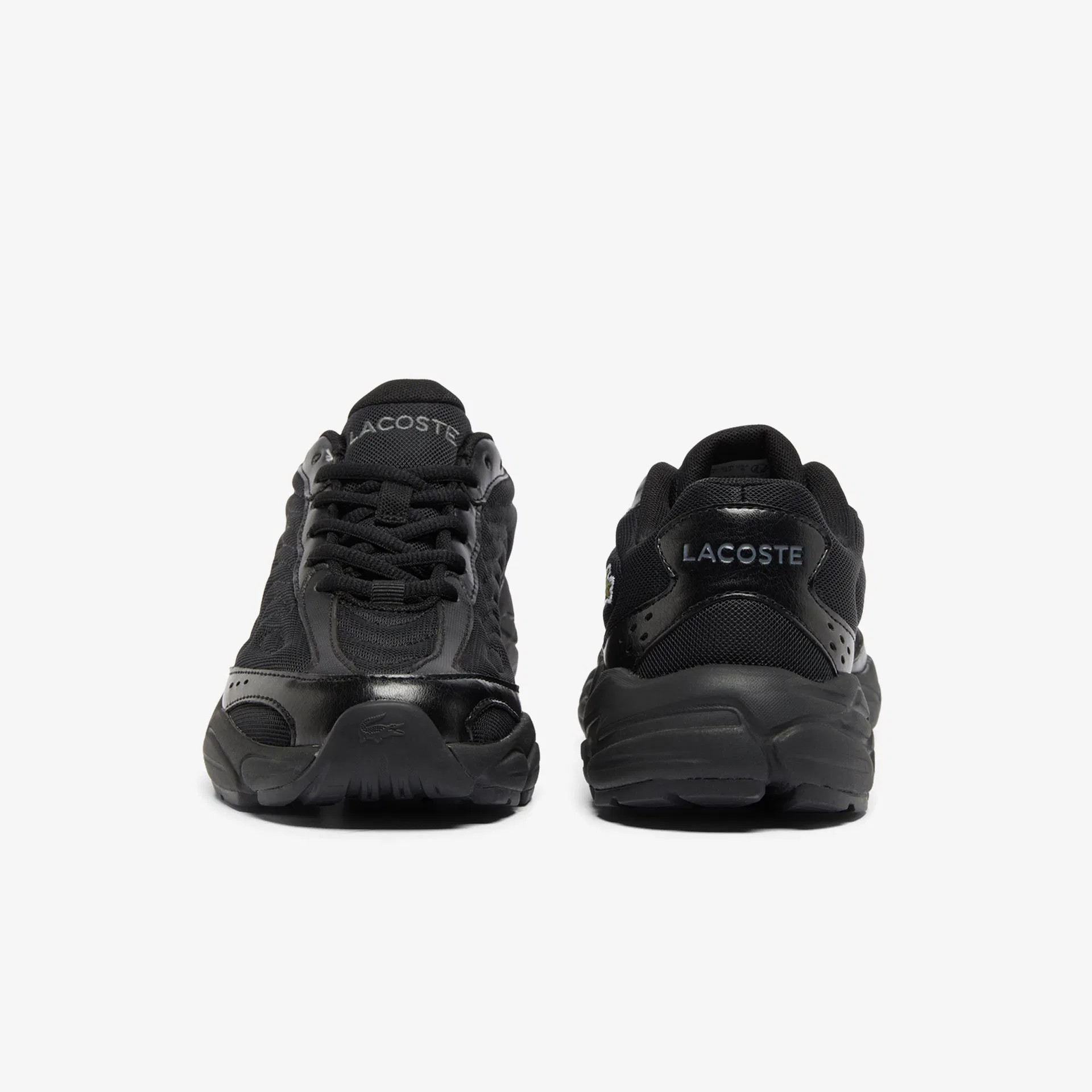 Lacoste Storm 96 2K Lite Kadın Siyah Sneaker  749SFA0026 - 02H