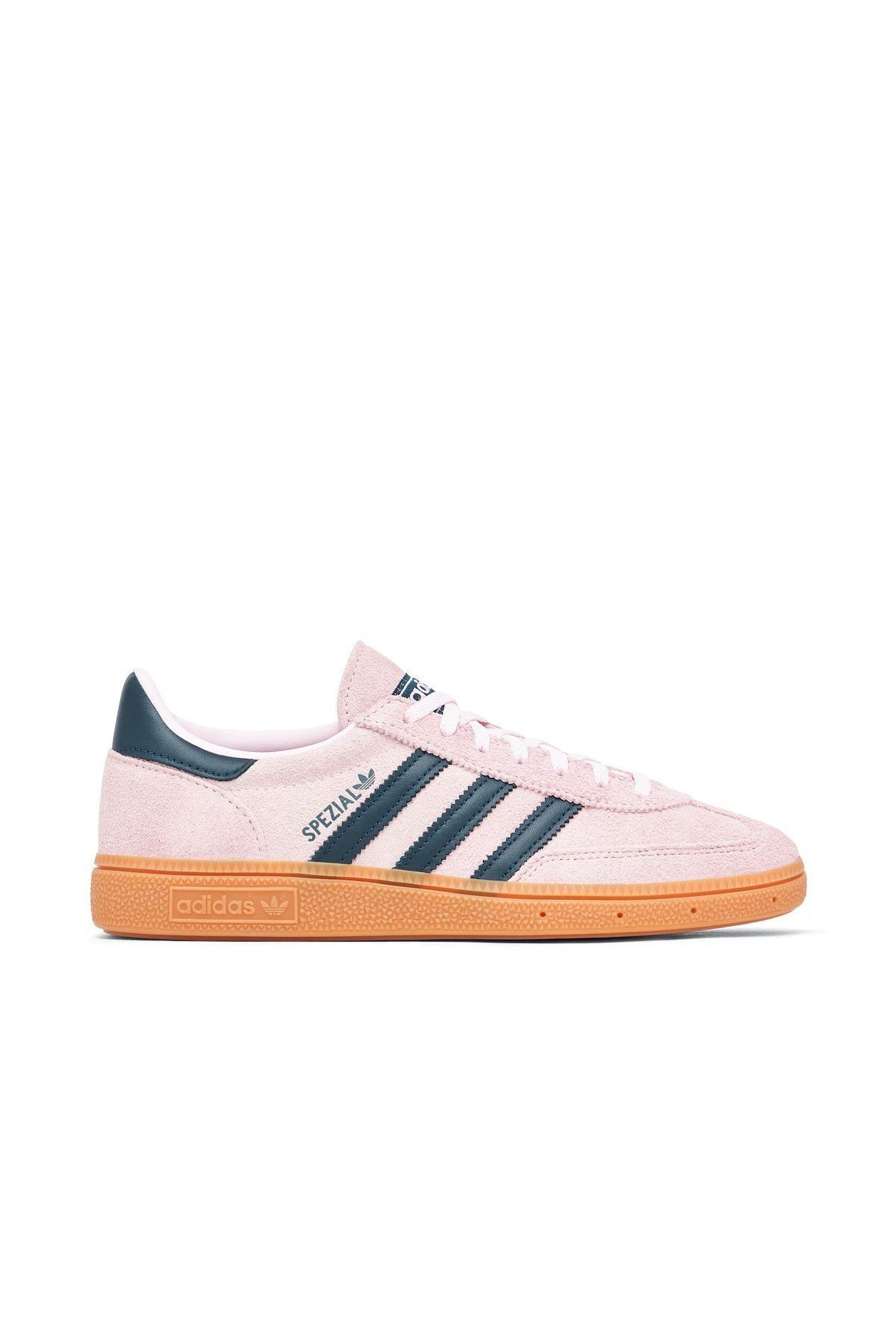 Handball Spezial Clear Pink Arctic Night Kadın Spor Ayakkabı
