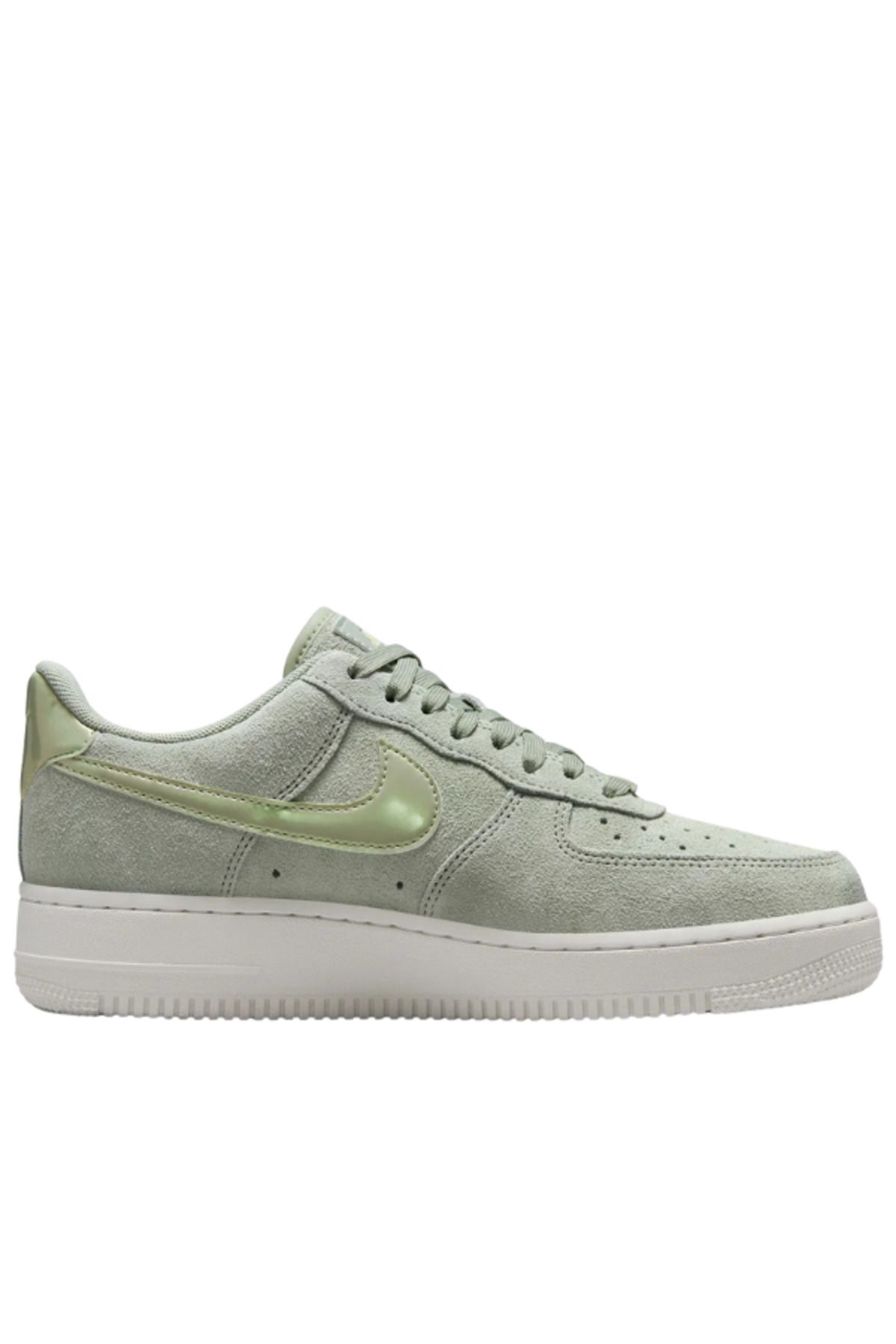 Air Force 1 '07 SE Kadın Yeşil Spor Ayakkabı