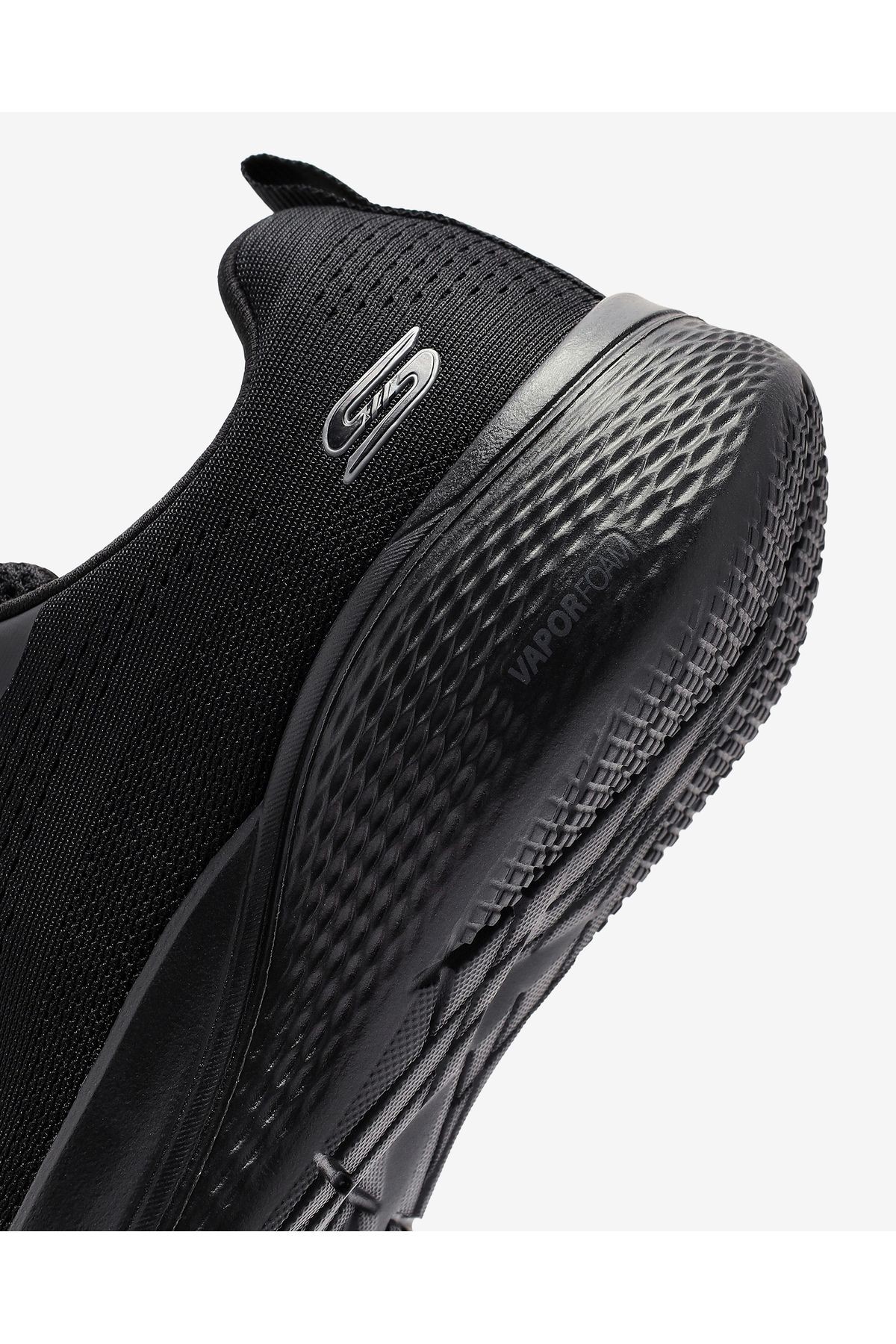 Bobs Sport Infinity Kadın Siyah Spor Ayakkabı 117550 Bbk