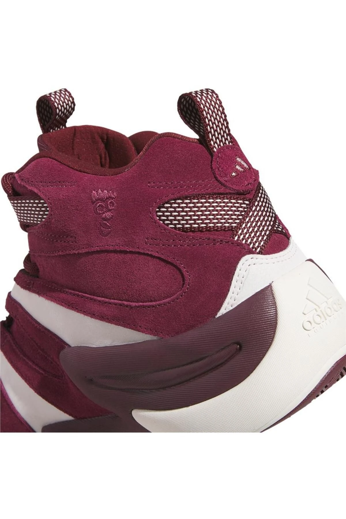 Erkek Bordo Basketbol Ayakkabısı Crazy 8 Jı0331