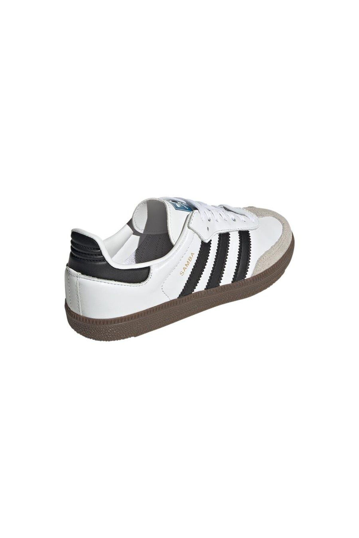 Samba Og C Beyaz Çocuk Sneaker Ie3677