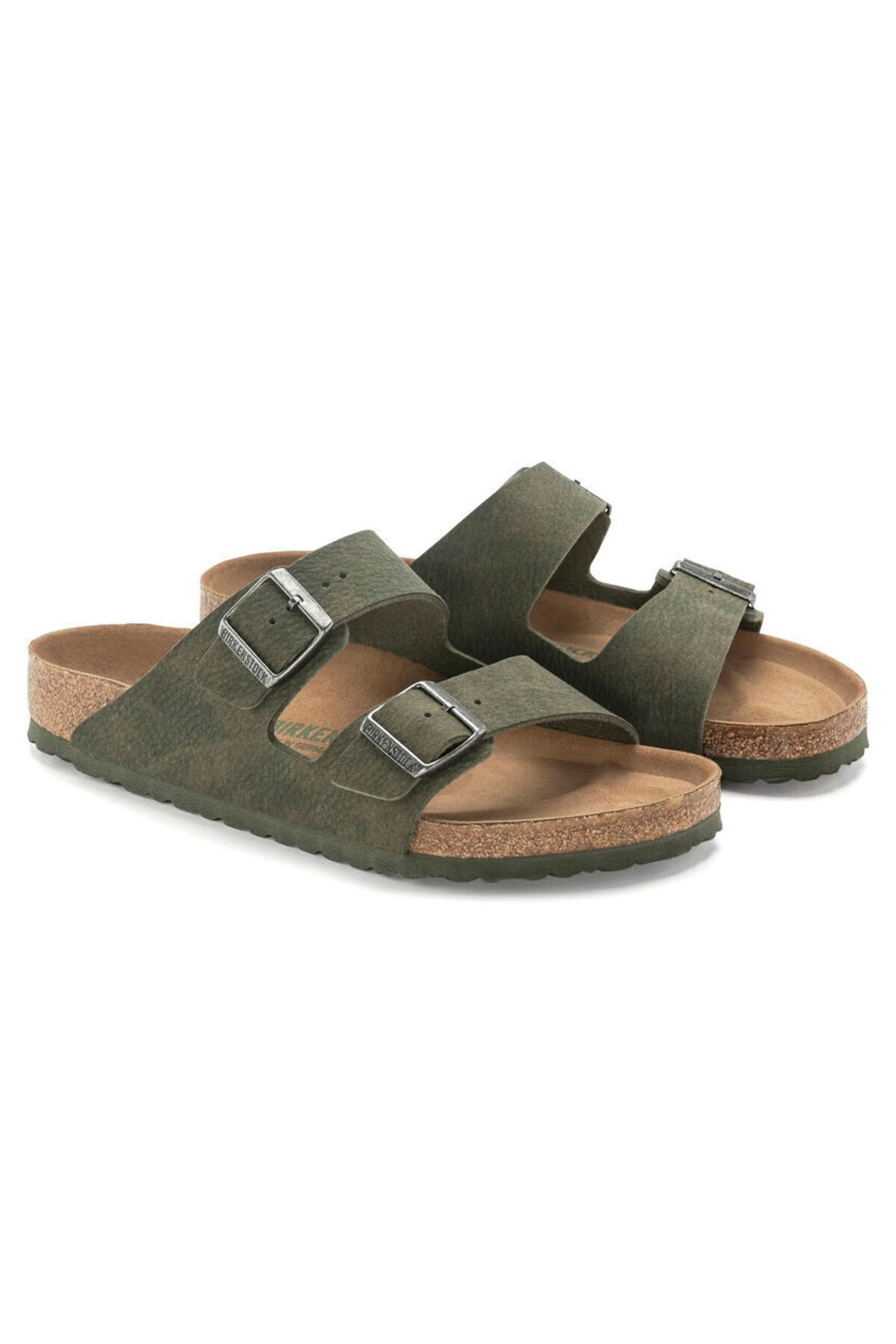 Erkek Birkenstock Arizona Desert Dust Veg Erkek Terlik 1024544