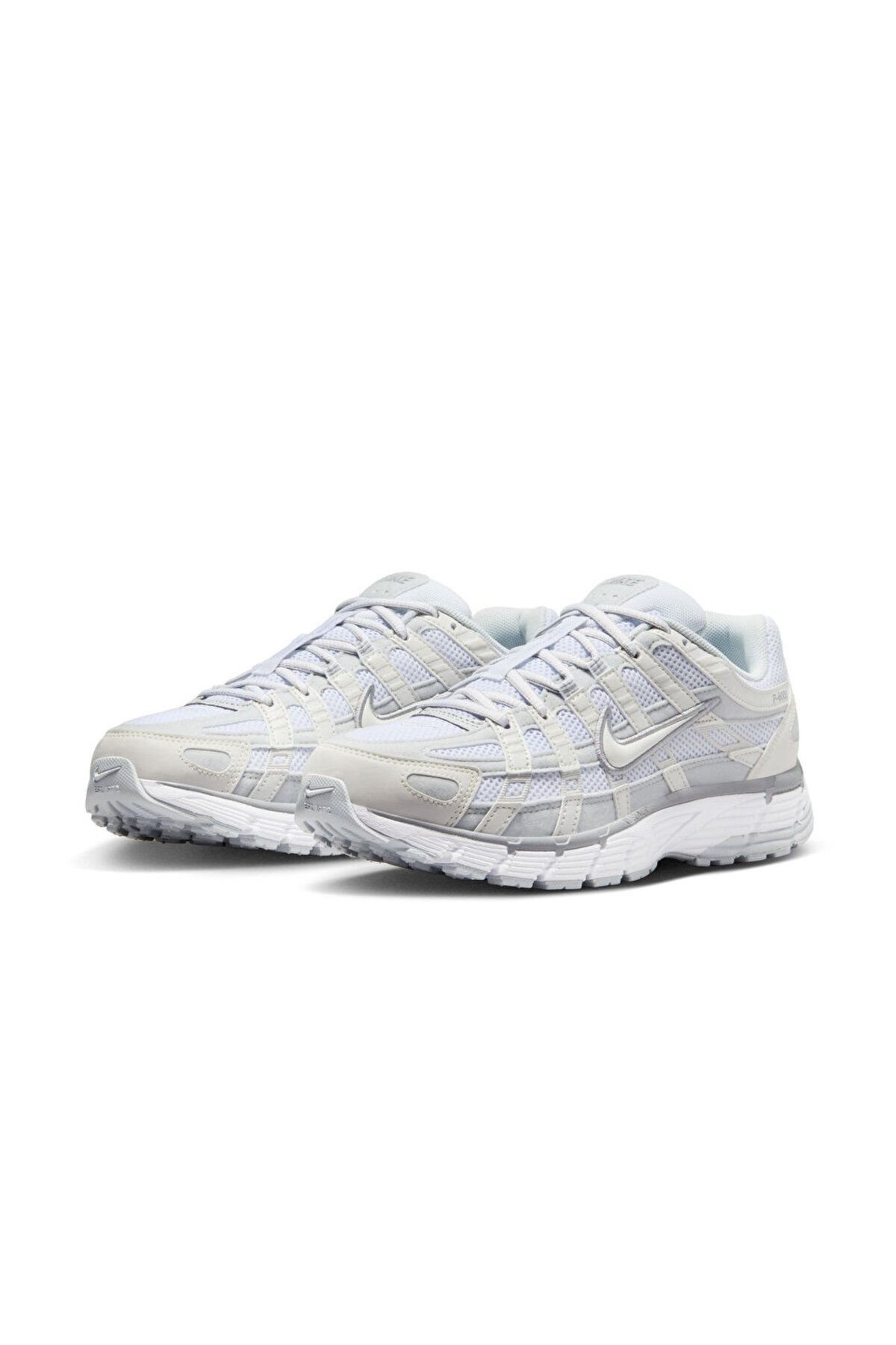 Unisex Günlük Ayakkabı FV6603-101 Beyaz Wmns P-6000