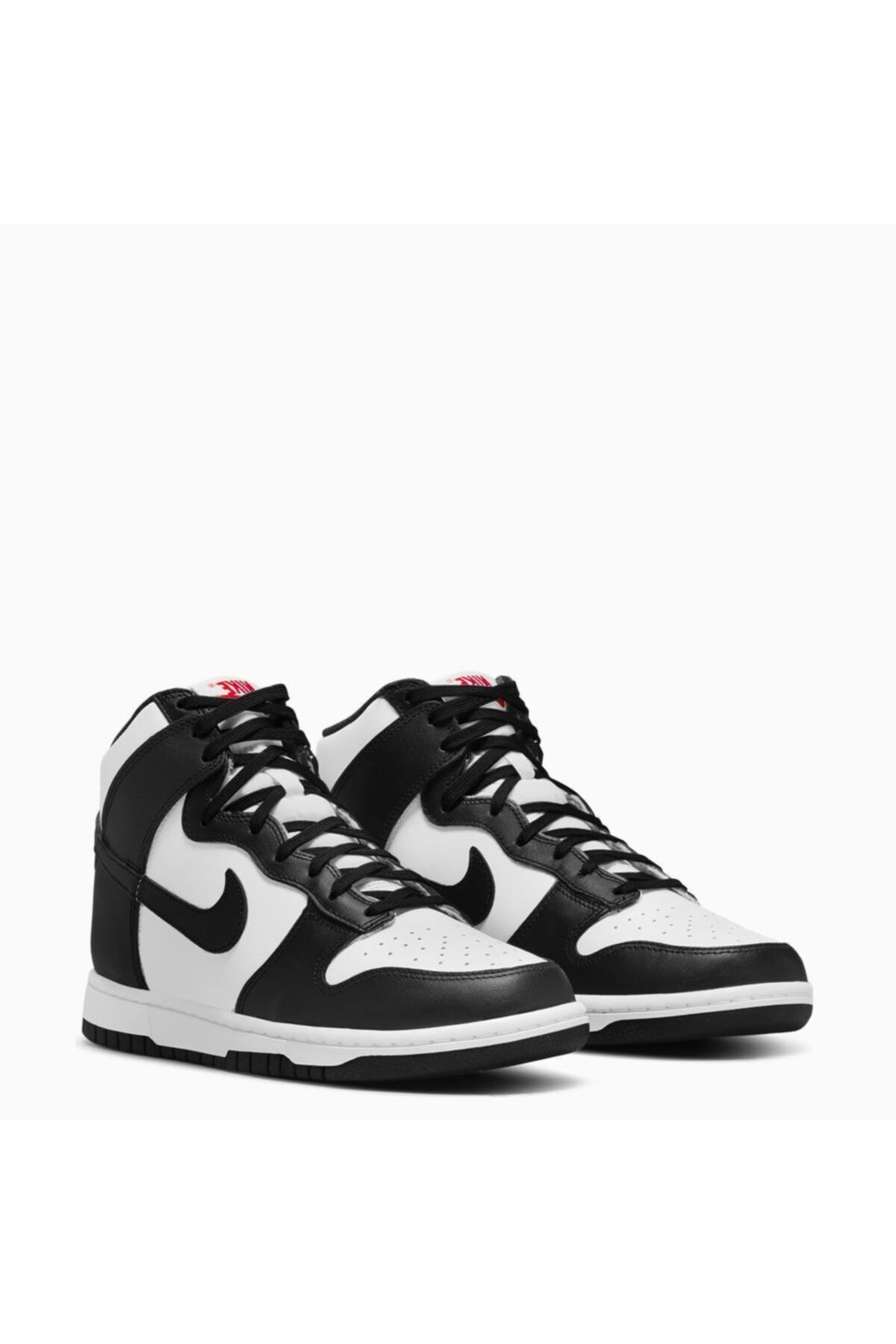 Çok Renkli - Dunk High Panda (2021) | Dd1869-103
