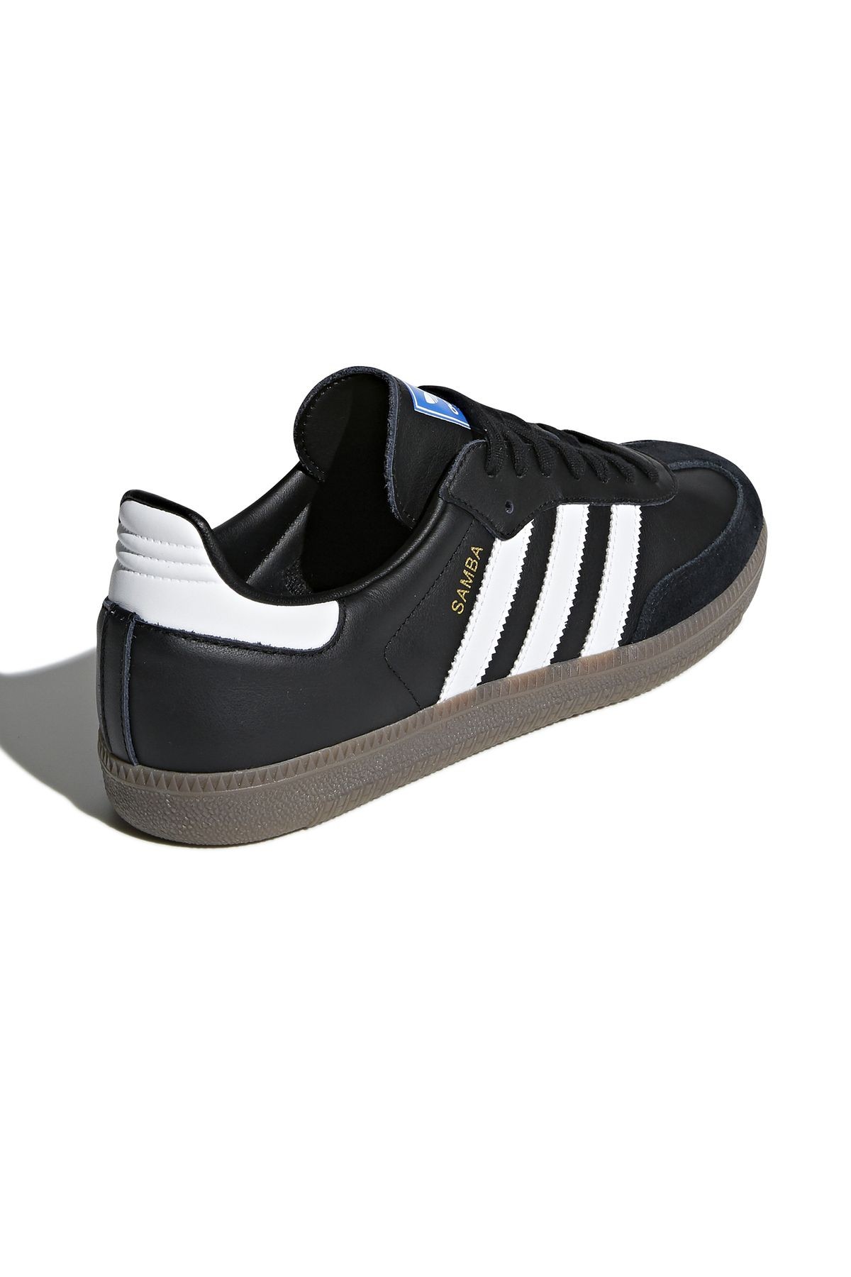 Samba Og Unisex Günlük Ayakkabı B75807 Siyah