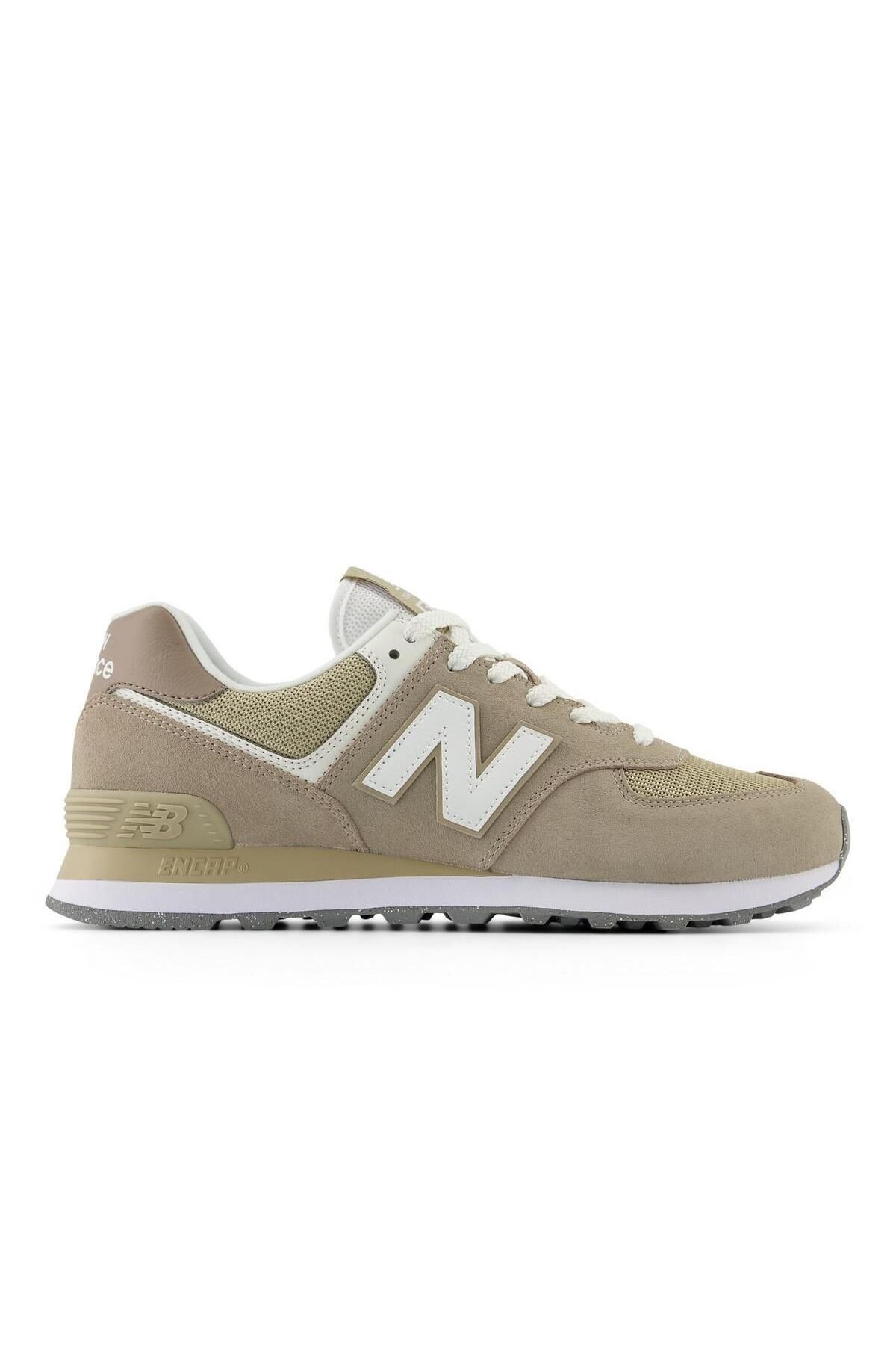 U574esf Unisex Günlük Spor Ayakkabı