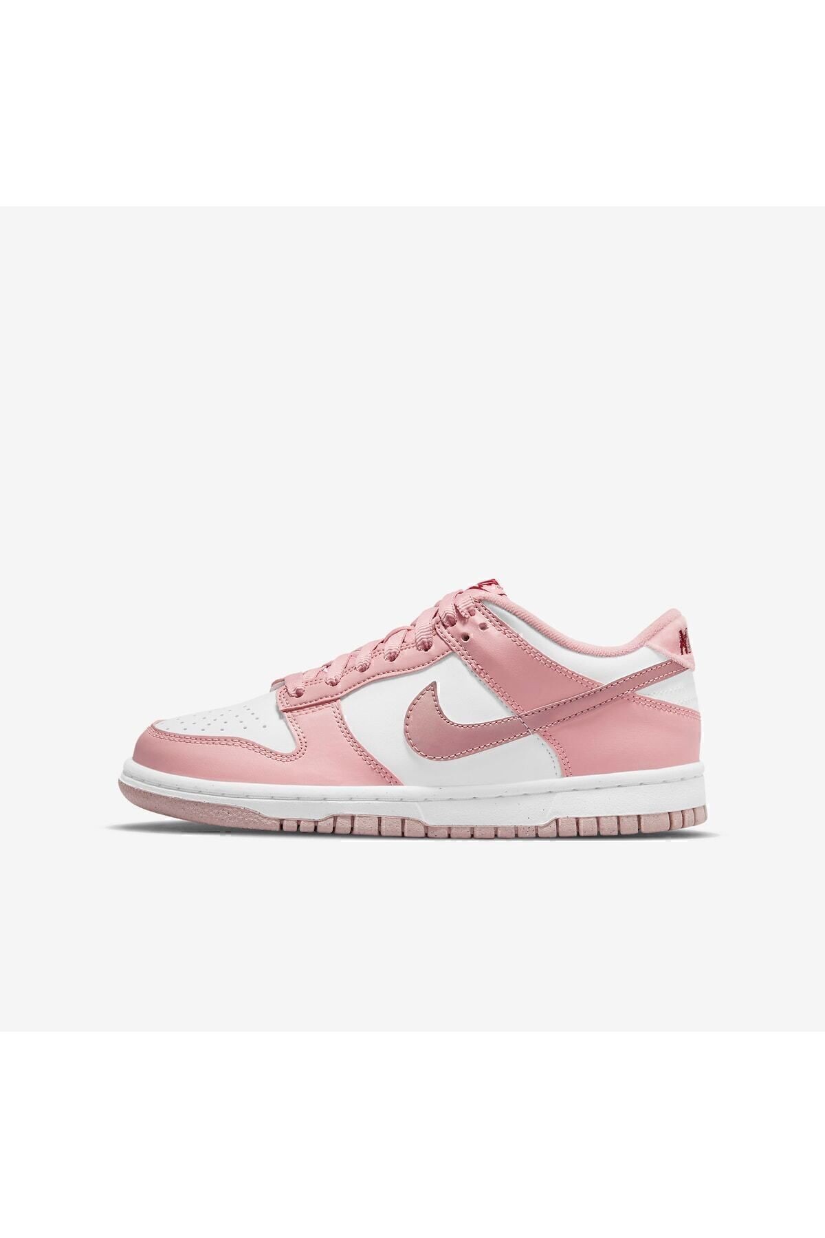 Dunk Low Pink Velvet