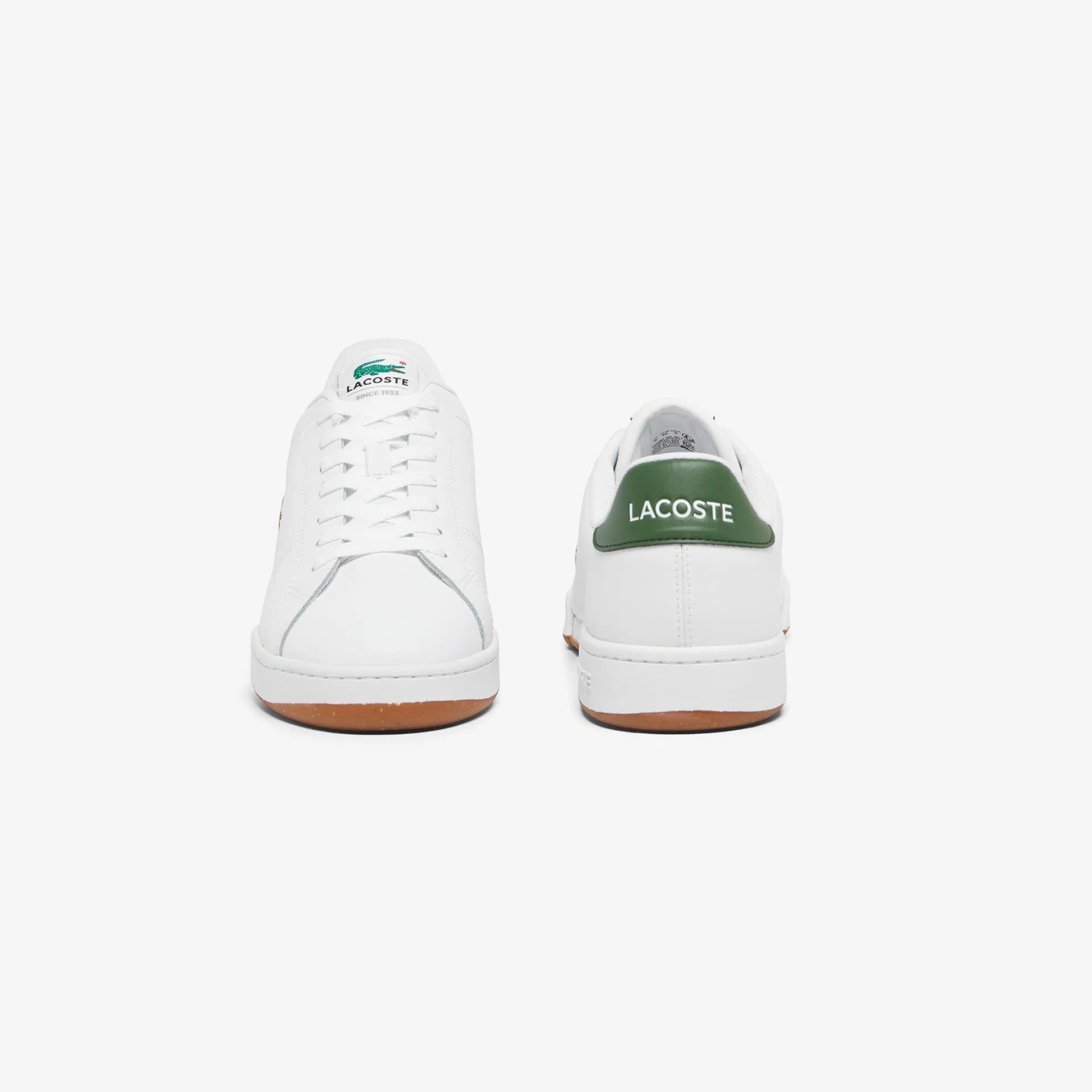 Lacoste Carnaby Cup Erkek Beyaz Sneaker 749SMA0036 - 1R5