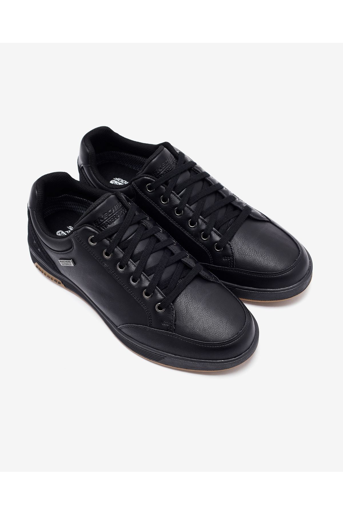 Cavell - Sparkman Erkek Siyah Günlük Ayakkabı 210944 Blk