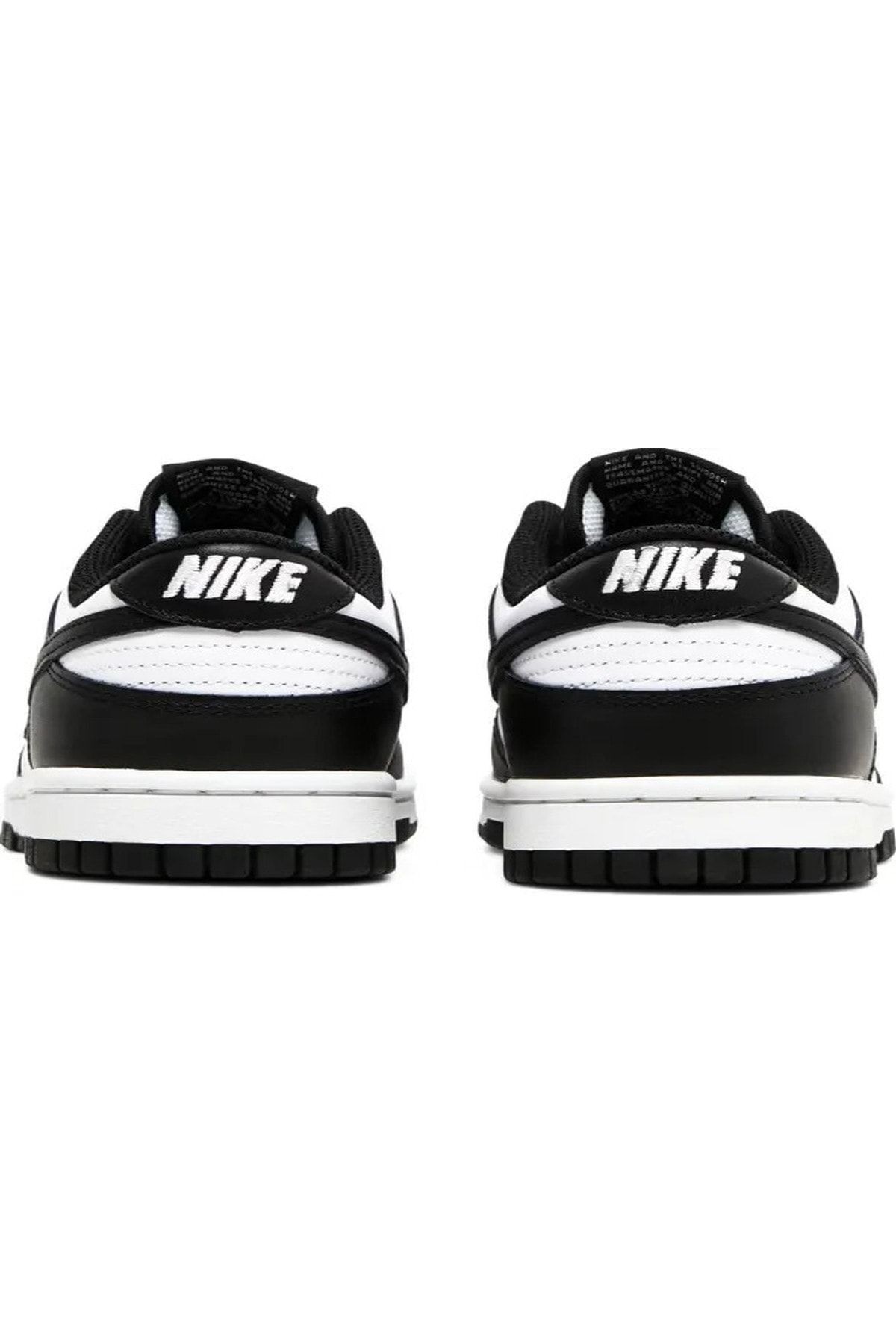 Dunk Low Black White (W) DD1503 101