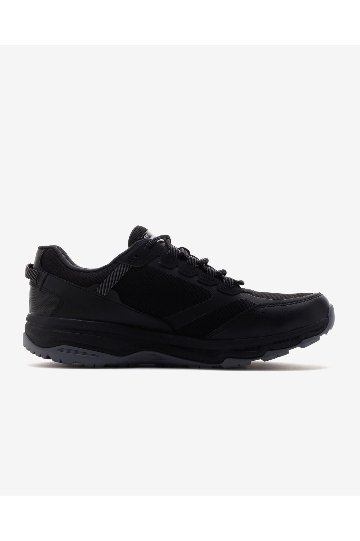 Go Run Trail Altitude - Impervious Erkek Siyah Outdoor Ayakkabı 220574 Bkgy