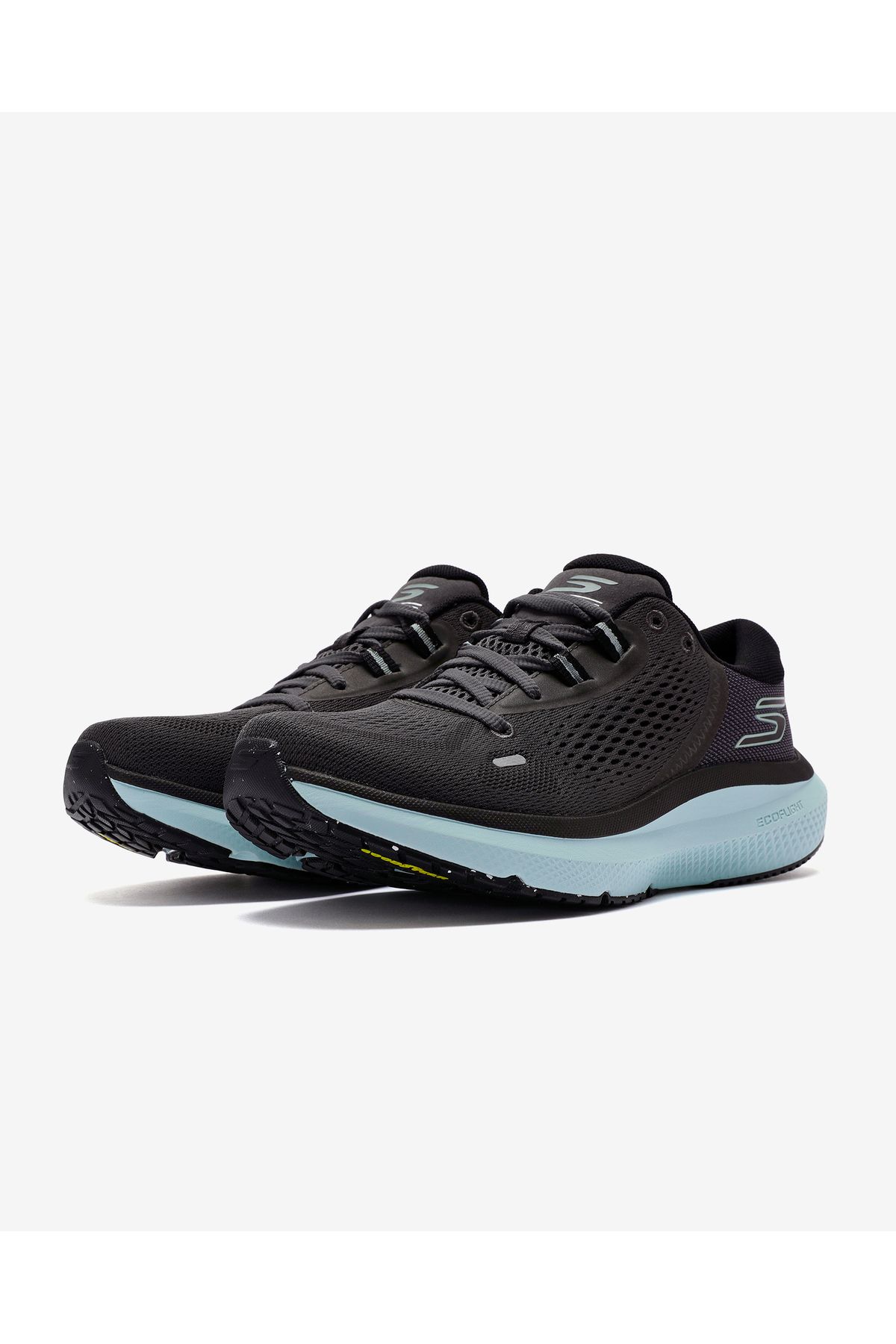 Go Run Pure 4 Kadın Gri Koşu Ayakkabısı 172082 Ccbl