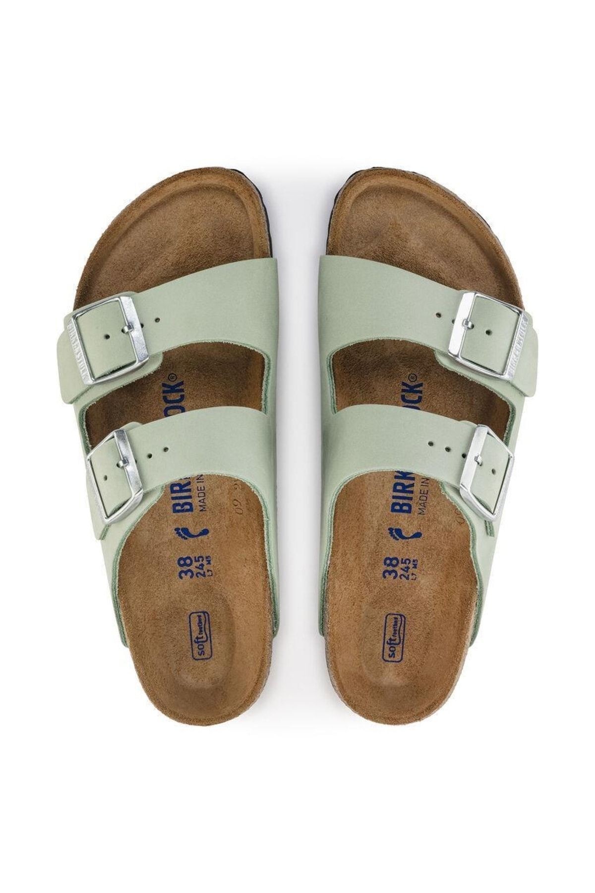 1024213 Arizona Bs Matcha Kadın Terlik