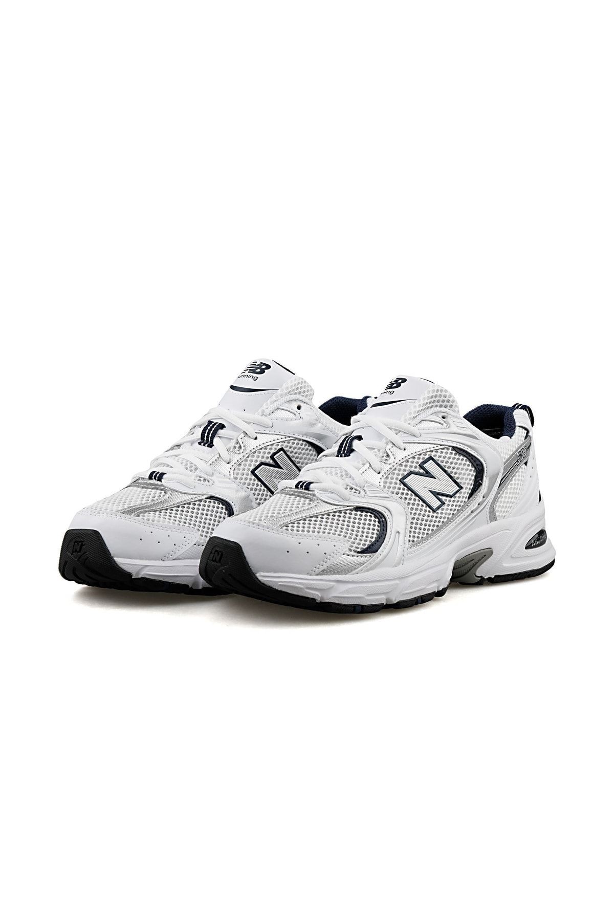 530 Lifestyle Unisex Beyaz Spor Ayakkabı Mr530sg