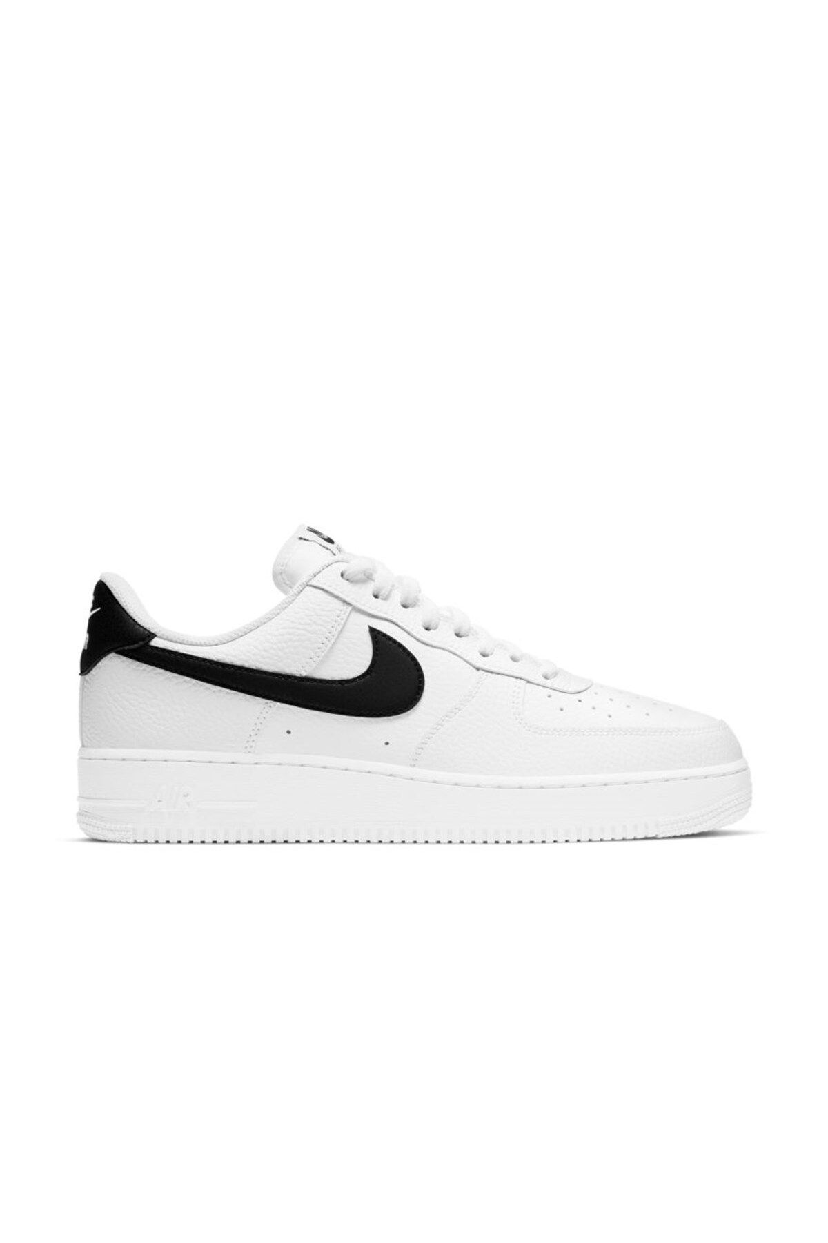 Air Force 1 '07 Erkek Beyaz Sneaker Ayakkabı Ct2302-100