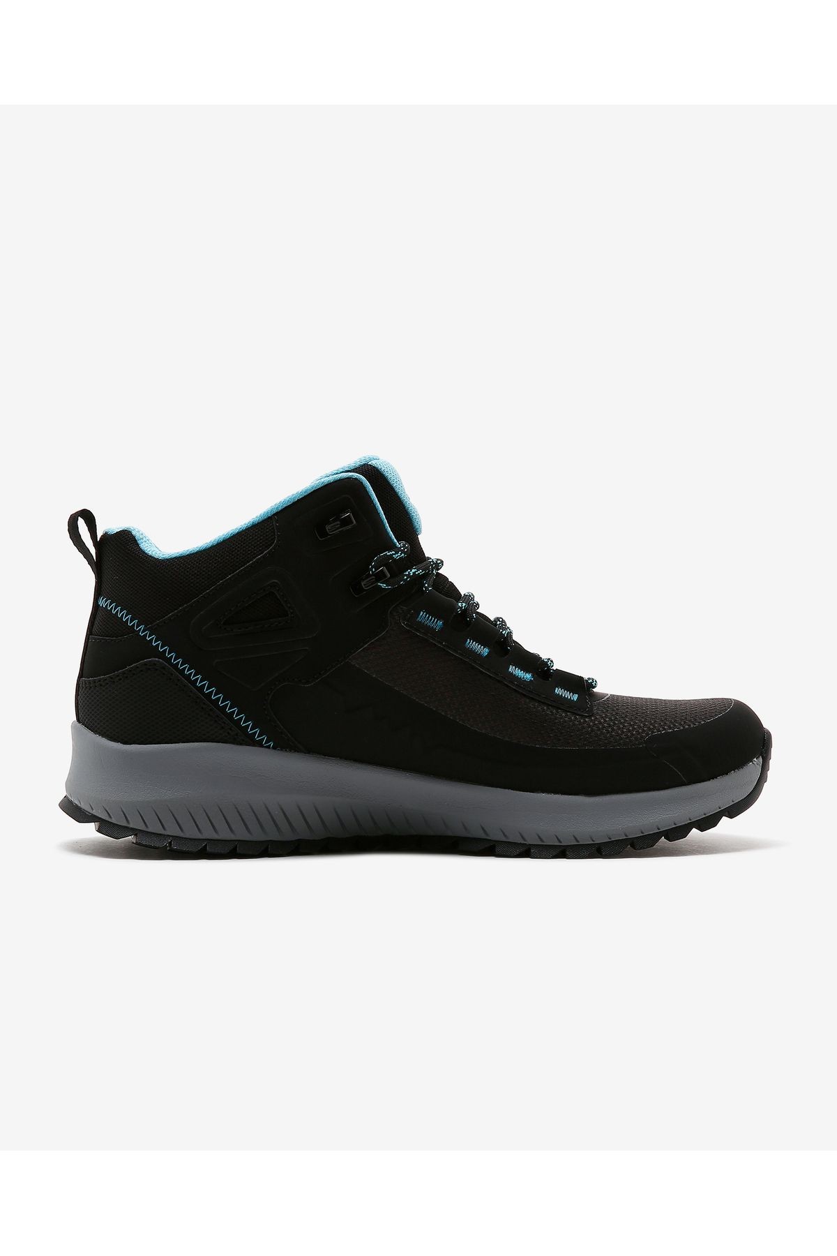 Arch Fit Discover - Elevation Gain Kadın Siyah Outdoor Bot 180086 Bkbl