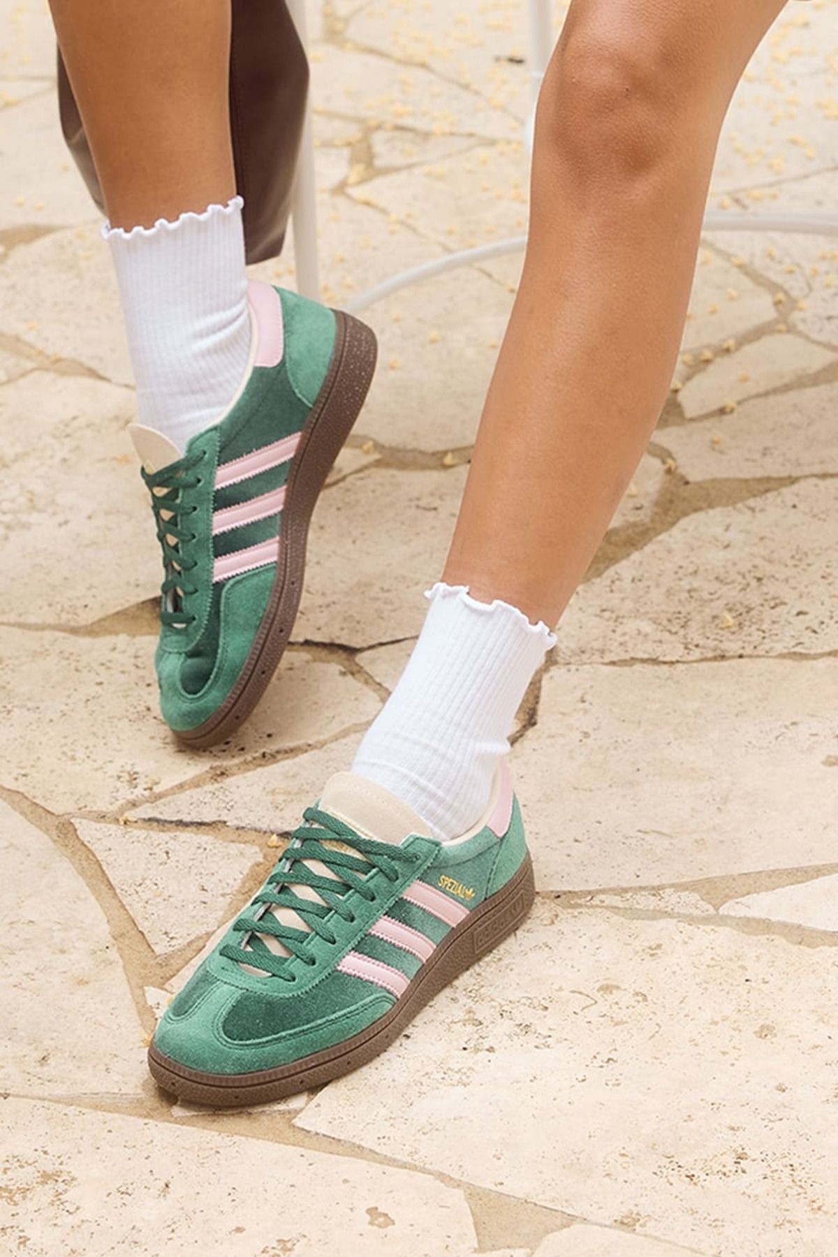 Handball Spezial Kadın Sneaker JI2648