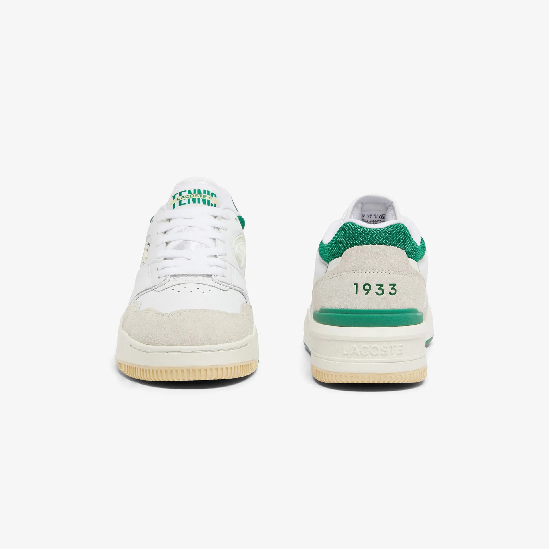 Lacoste Lineshot Erkek Beyaz Sneaker 748SMA0100 - 082