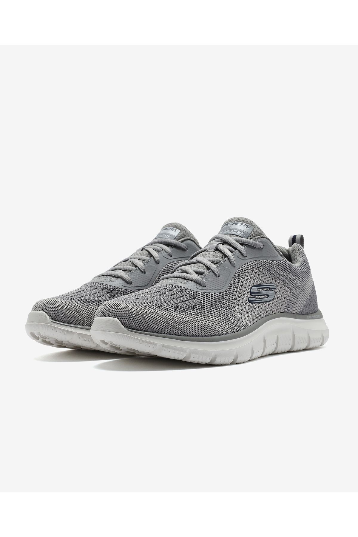 Track-glendor Erkek Gri Spor Ayakkabı 232699tk Gry