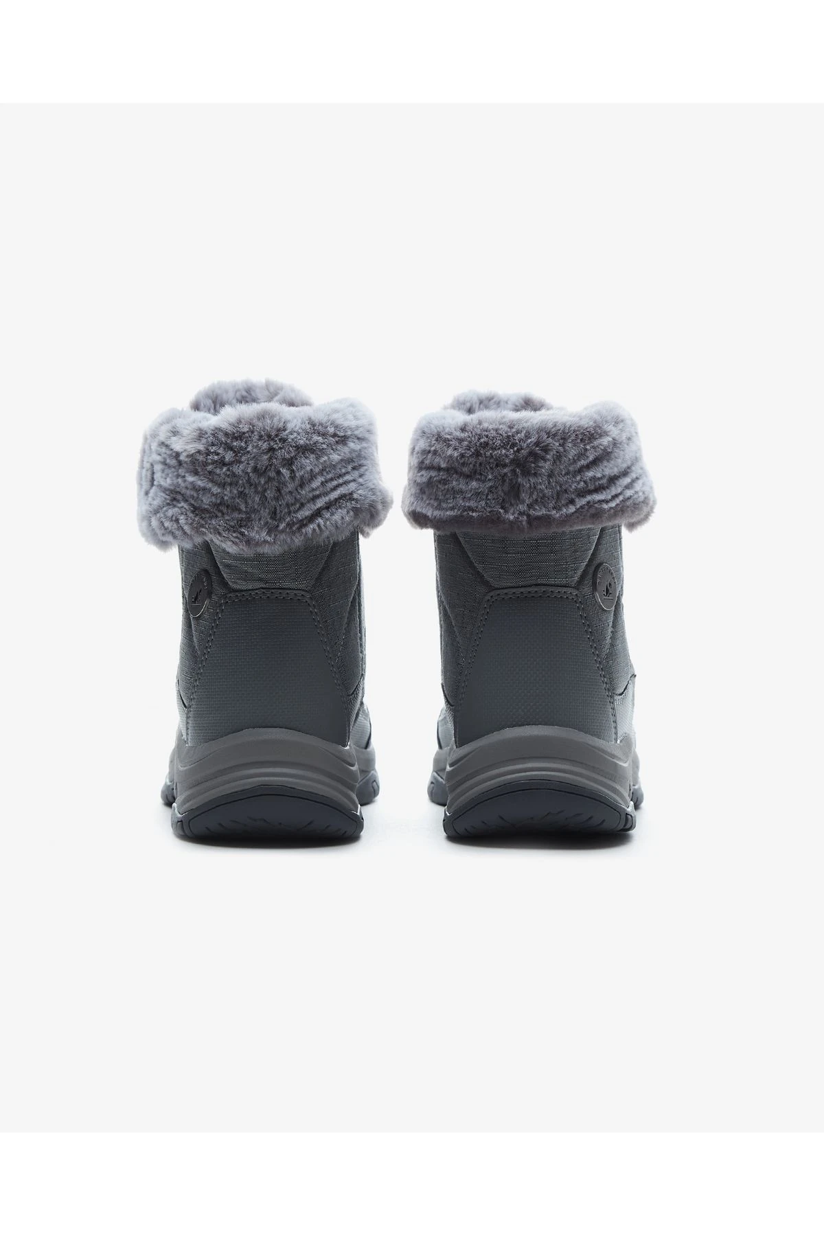 Trego - Winter Feelings Kadın Gri Kar Botu 167431 Gry