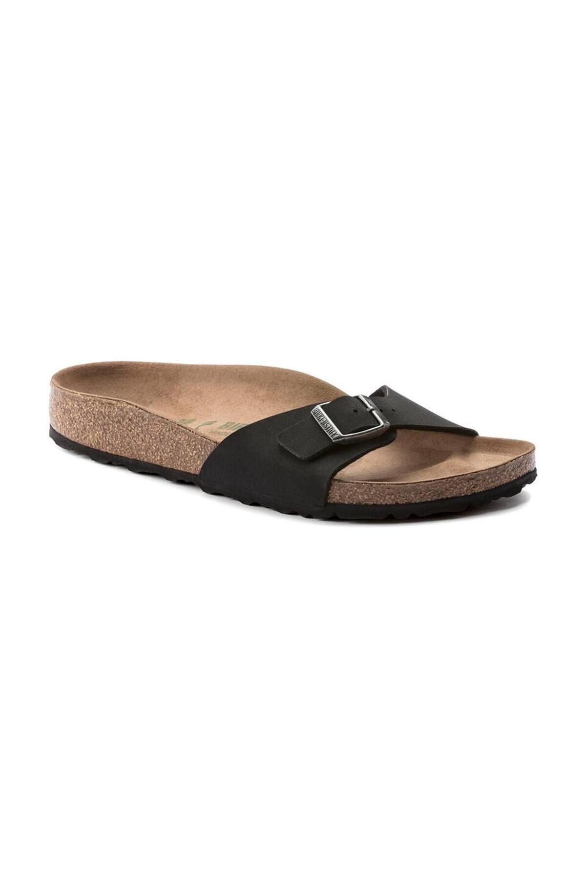 Madrid BFBC Earthy Vegan Terlik 1020060-Black