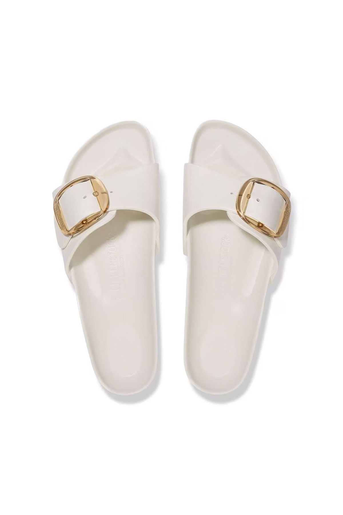 Madrıd Bıg Buckle Eva Kadın Terlik 1029633 Snikstra