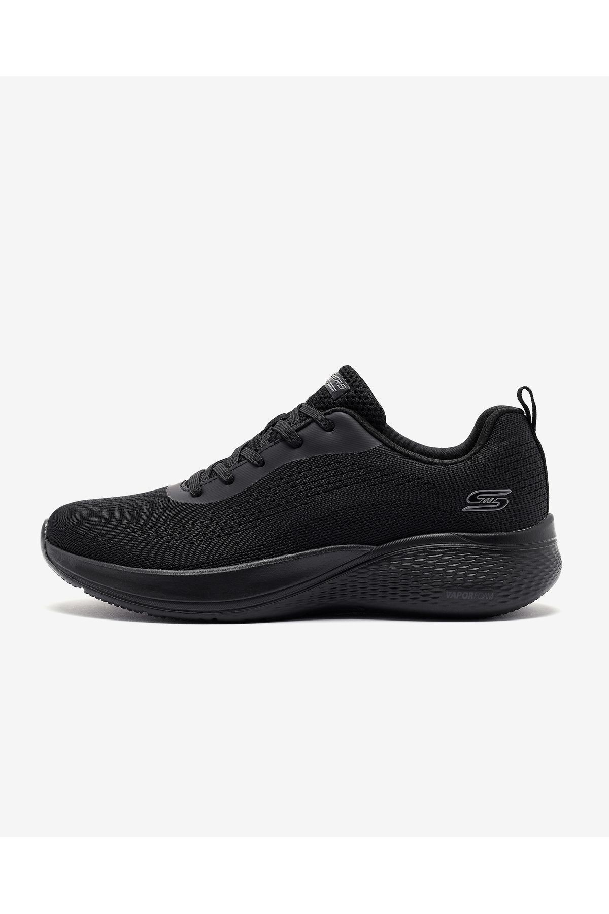 Bobs Sport Infinity Kadın Siyah Spor Ayakkabı 117550 Bbk