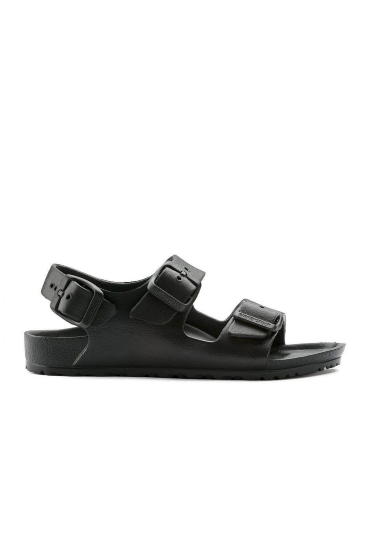 1009353 Black Mılano Kıds Eva Çocuk Terlik